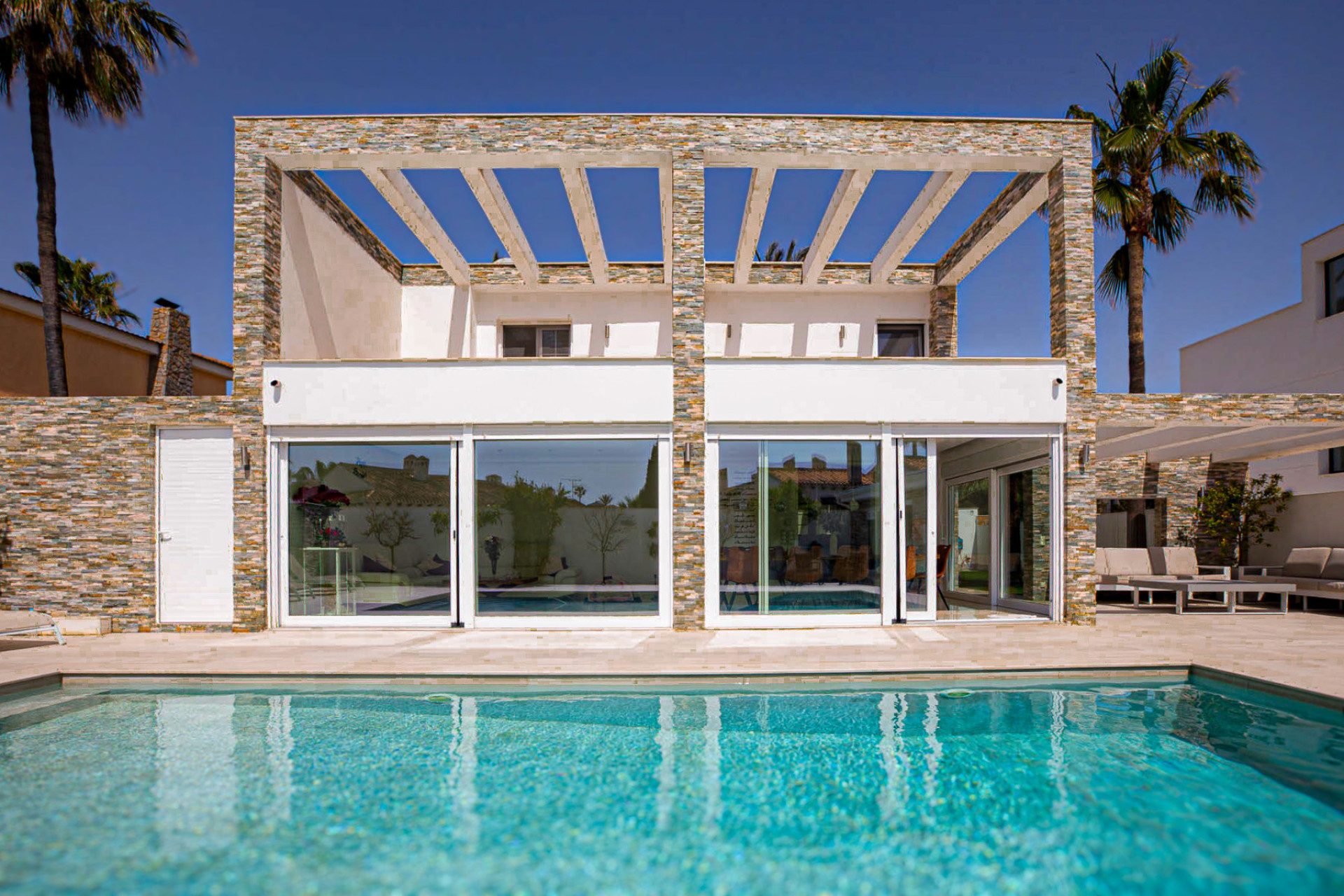 Reventa - 3. Casa indepiende - La Zenia - Costa Blanca Sur