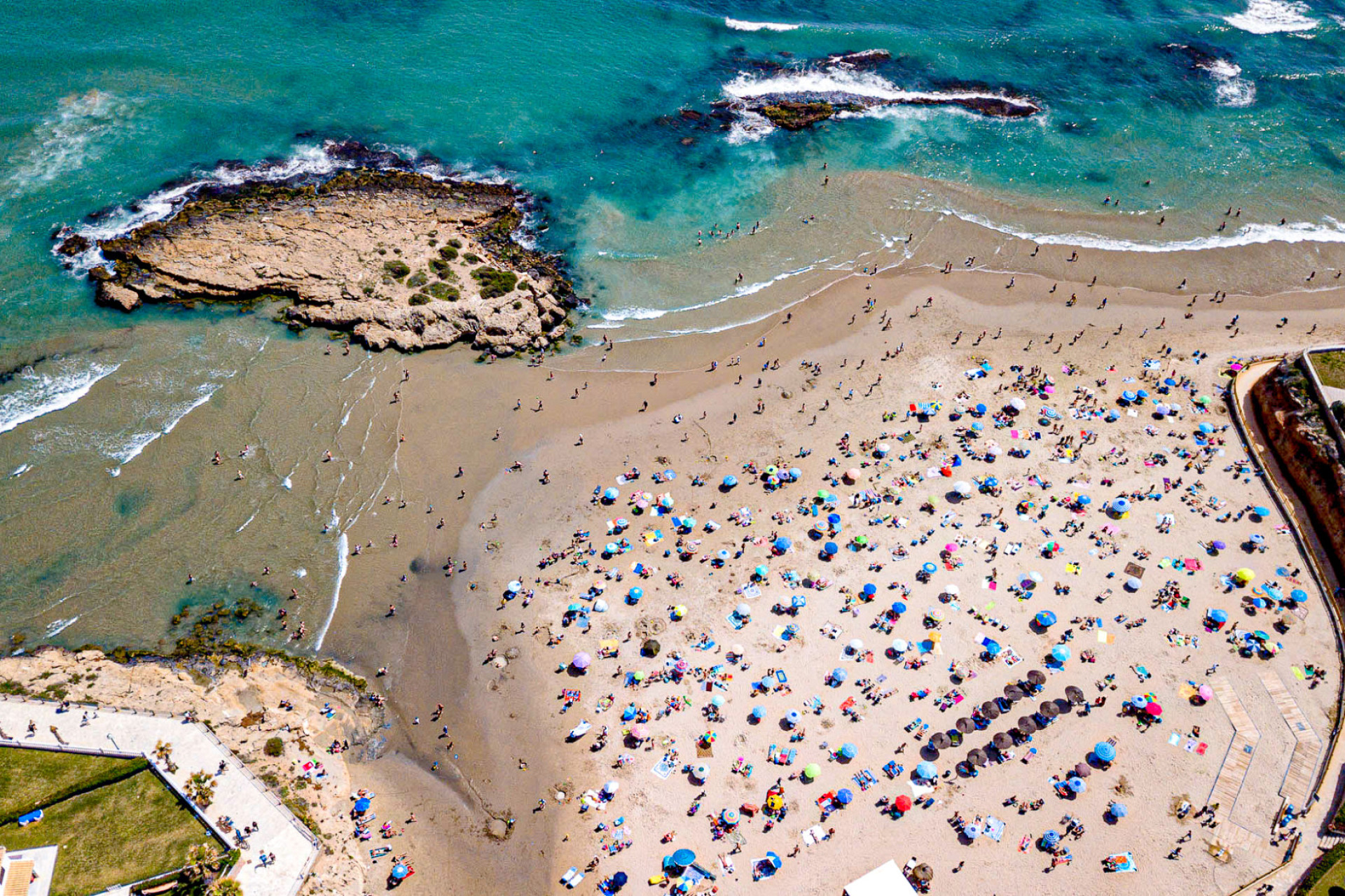 Reventa - 3. Casa indepiende - La Zenia - Costa Blanca Sur