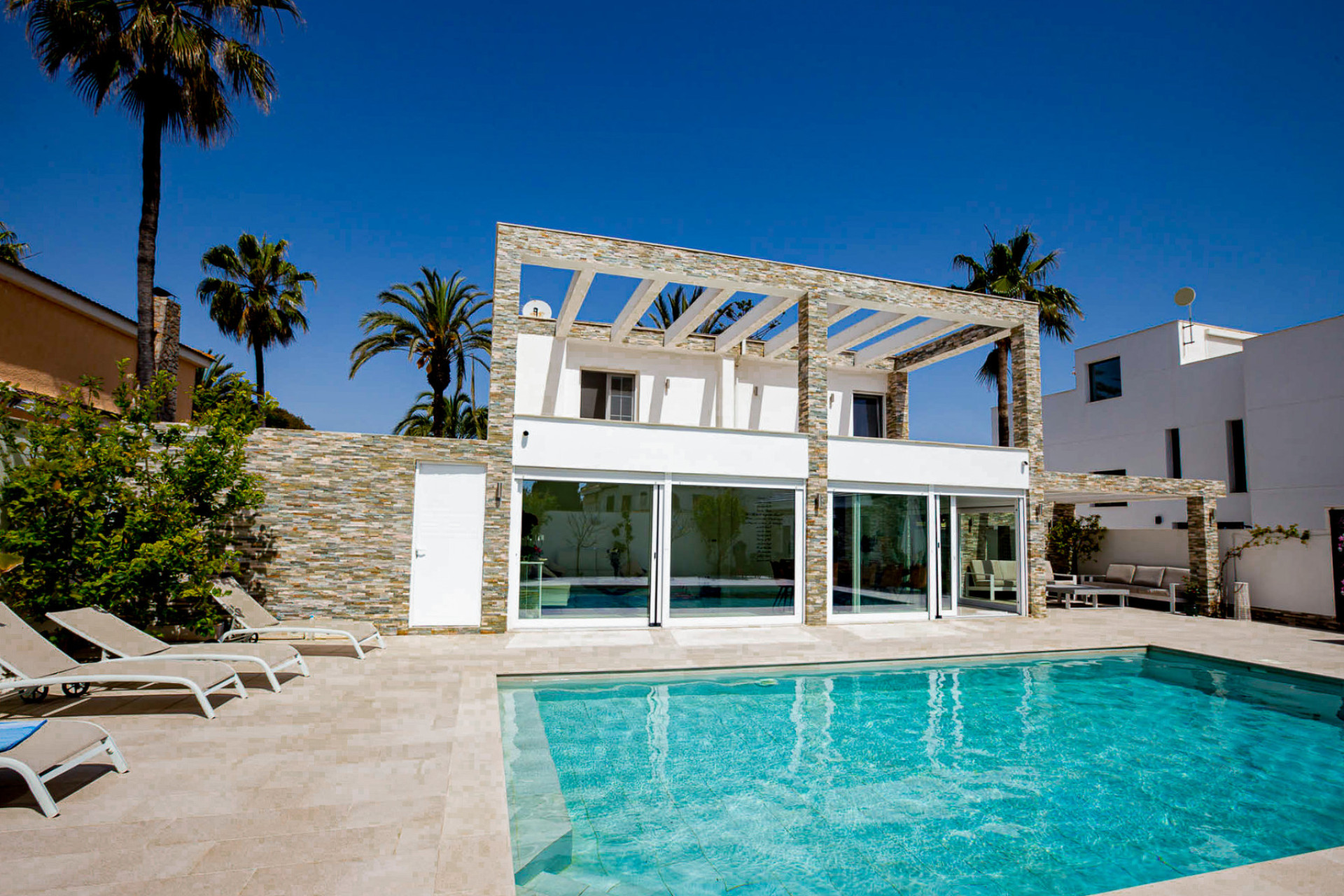 Reventa - 3. Casa indepiende - La Zenia - Costa Blanca Sur