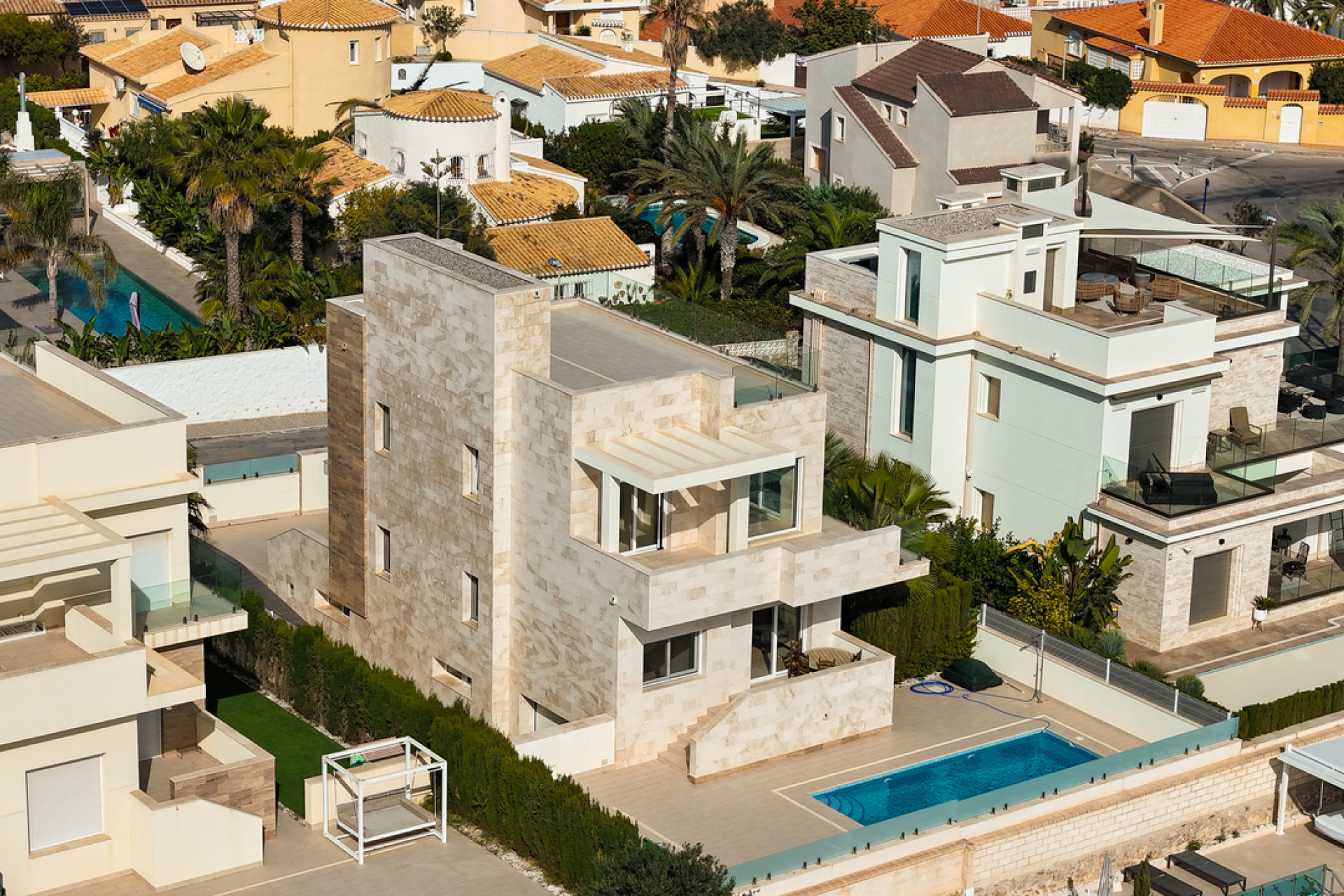 Reventa - 3. Casa indepiende - La Zenia - Costa Blanca Sur