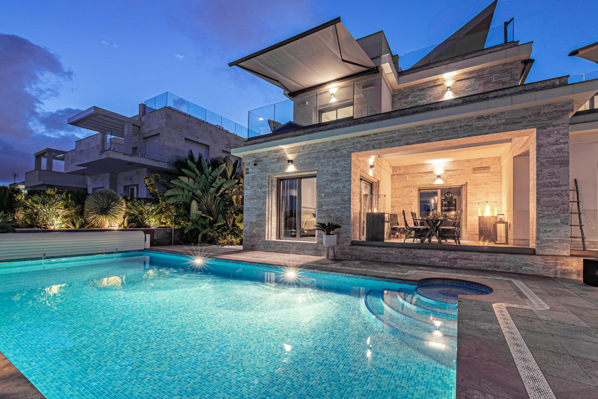 Reventa - 3. Casa indepiende - La Zenia - Costa Blanca Sur