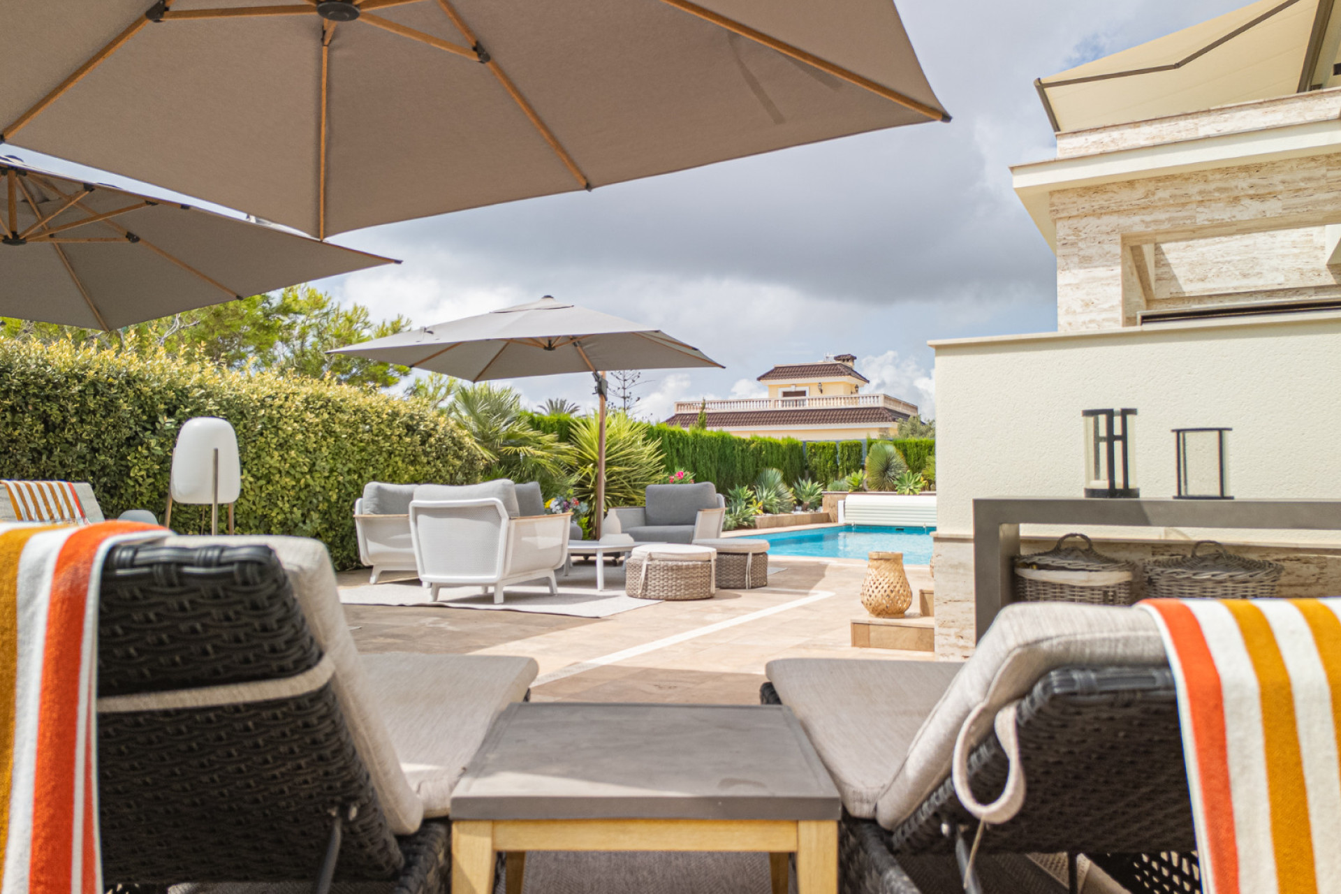 Reventa - 3. Casa indepiende - La Zenia - Costa Blanca Sur