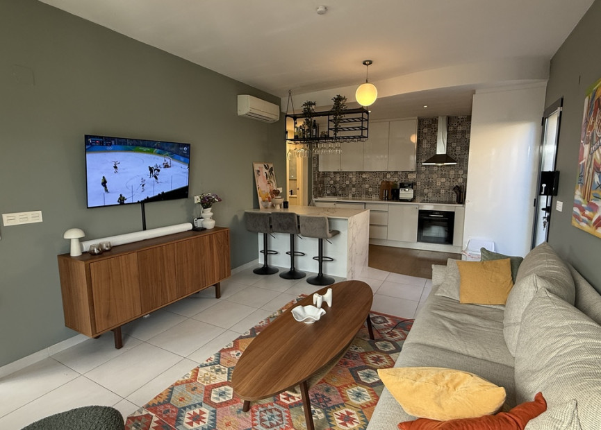 Reventa - 3. Casa indepiende - La Zenia - Costa Blanca Sur