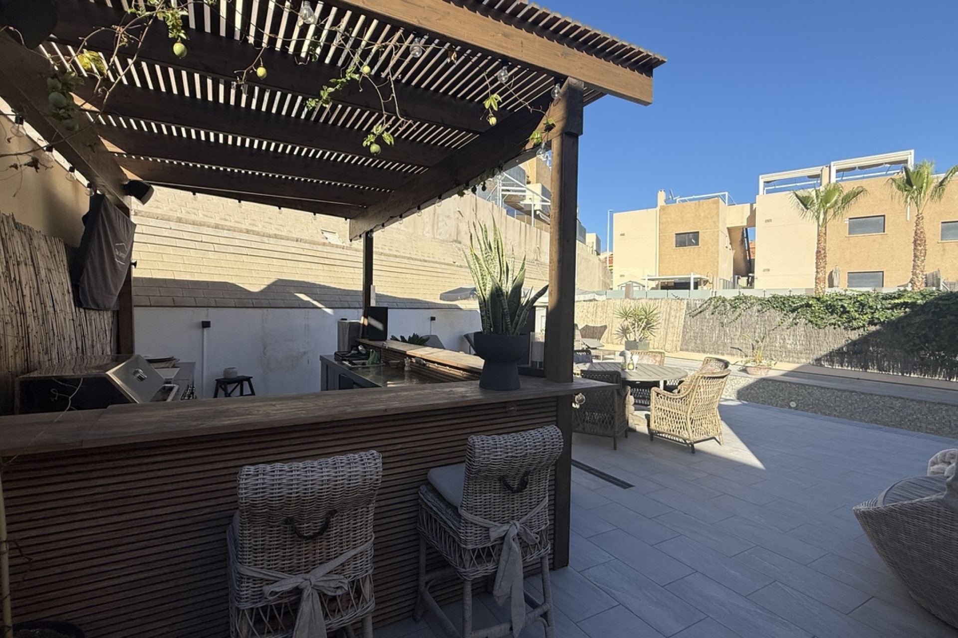 Reventa - 3. Casa indepiende - La Zenia - Costa Blanca Sur