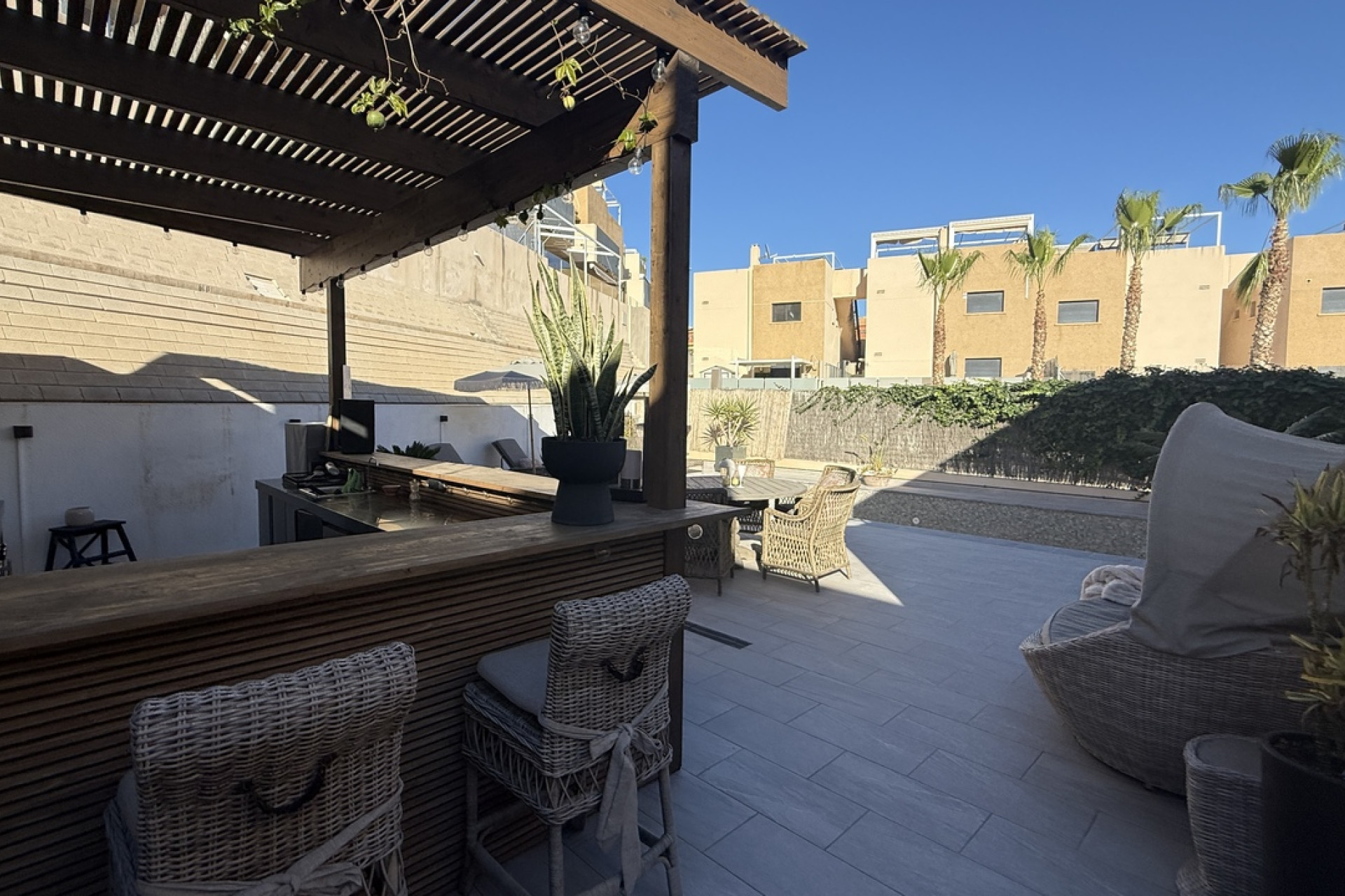 Reventa - 3. Casa indepiende - La Zenia - Costa Blanca Sur