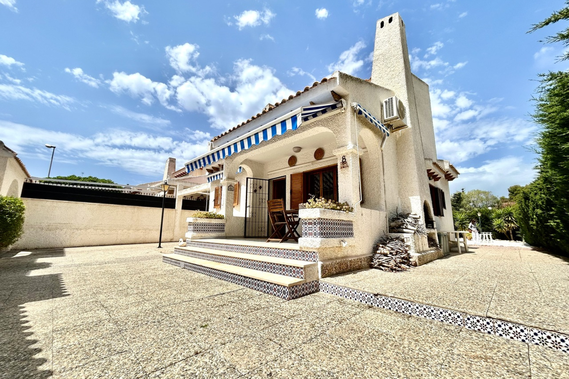 Reventa - 3. Casa indepiende - La Zenia - Costa Blanca Sur