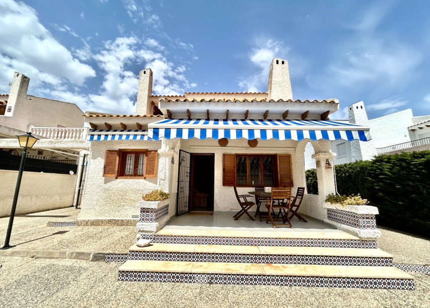 Reventa - 3. Casa indepiende - La Zenia - Costa Blanca Sur
