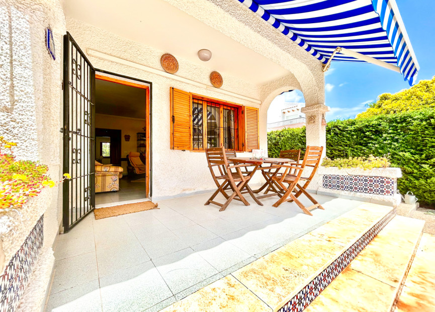 Reventa - 3. Casa indepiende - La Zenia - Costa Blanca Sur