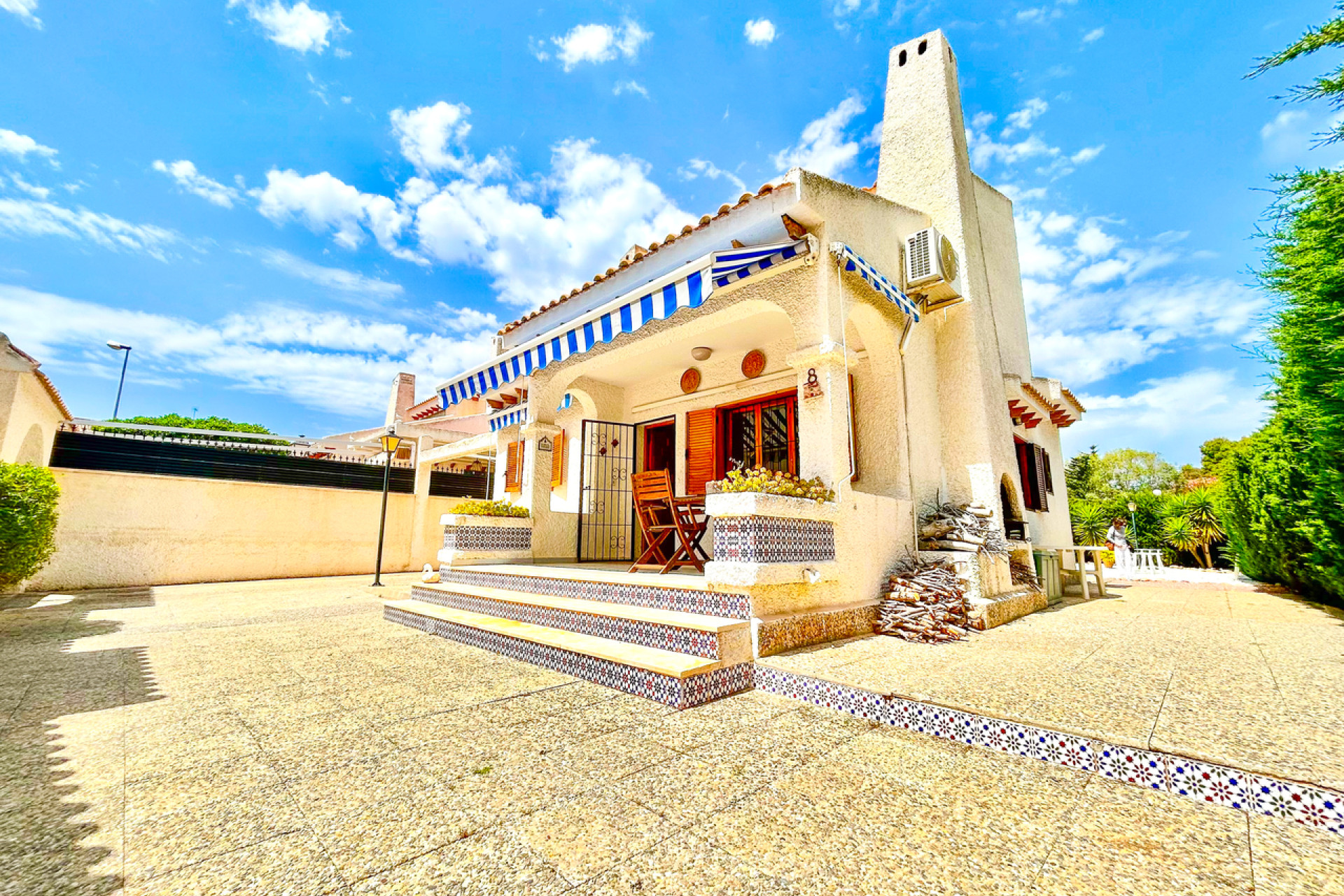 Reventa - 3. Casa indepiende - La Zenia - Costa Blanca Sur