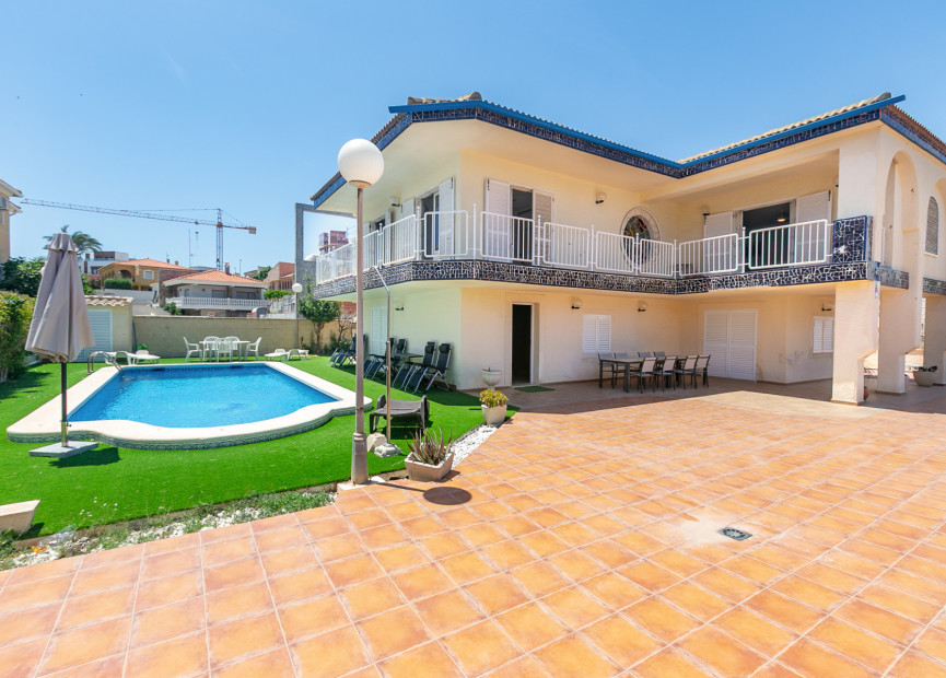Reventa - 3. Casa indepiende - La Zenia - Costa Blanca Sur