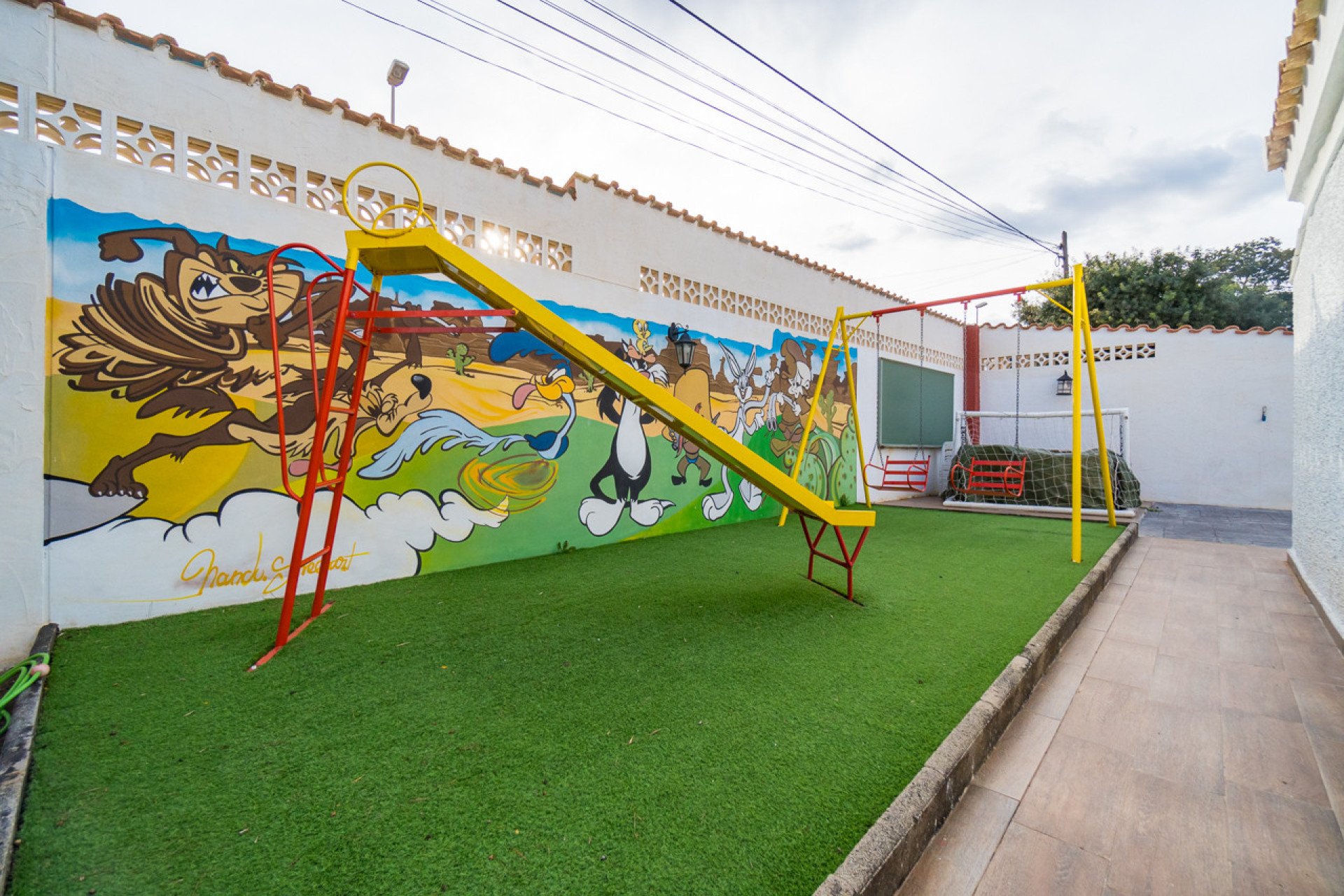 Reventa - 3. Casa indepiende - Lomas de Cabo Roig - Costa Blanca Sur