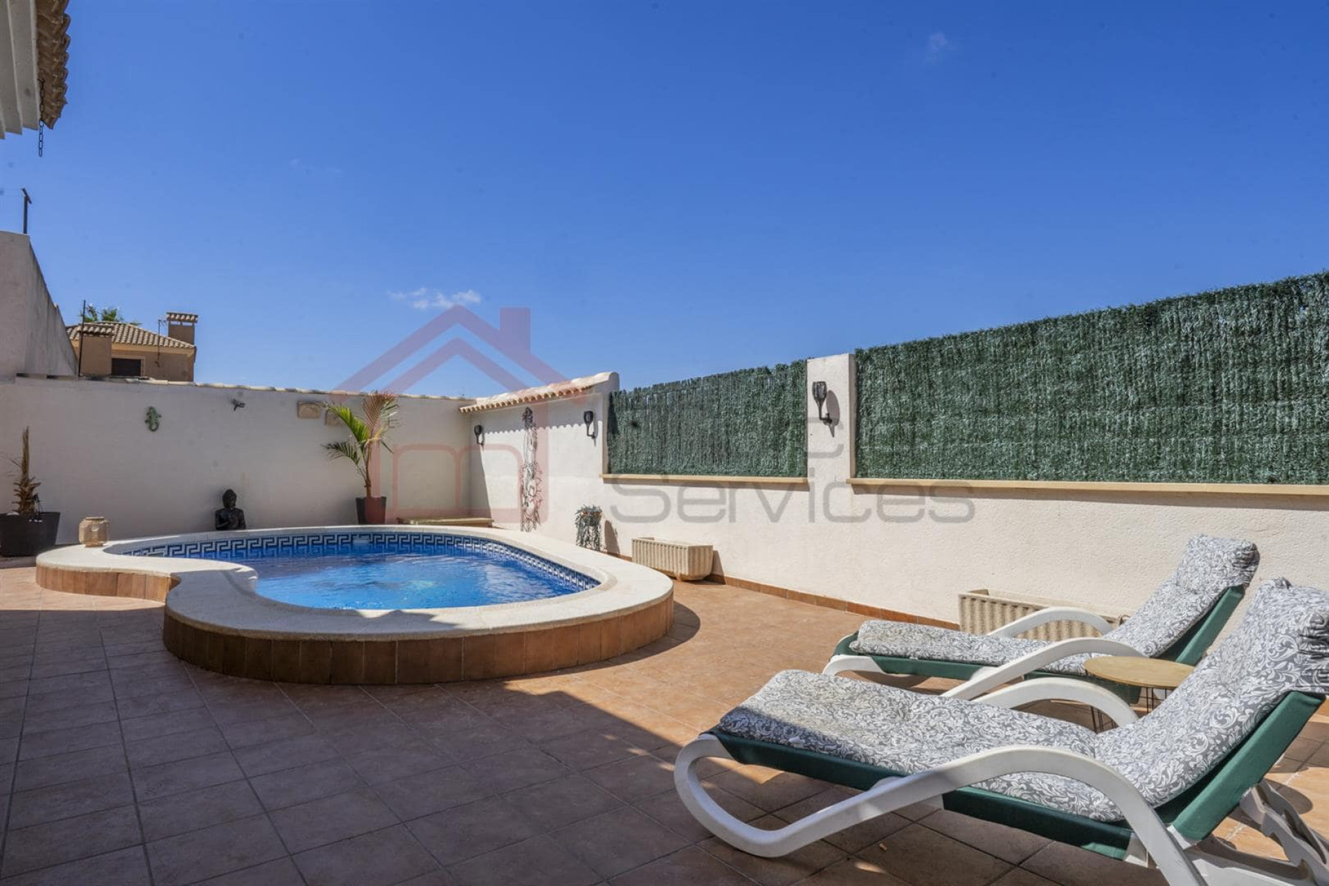 Reventa - 3. Casa indepiende - Lomas del Rame - Costa Calida