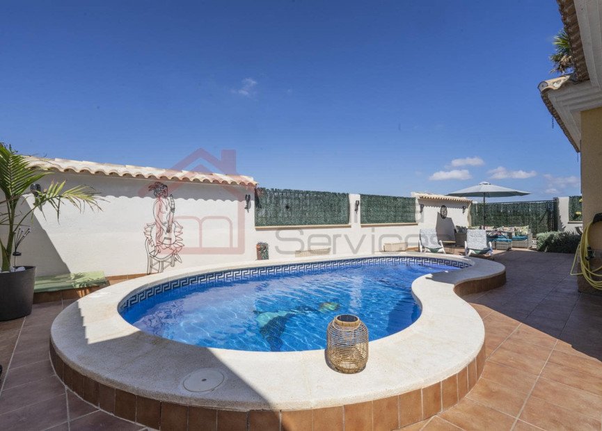 Reventa - 3. Casa indepiende - Lomas del Rame - Costa Calida