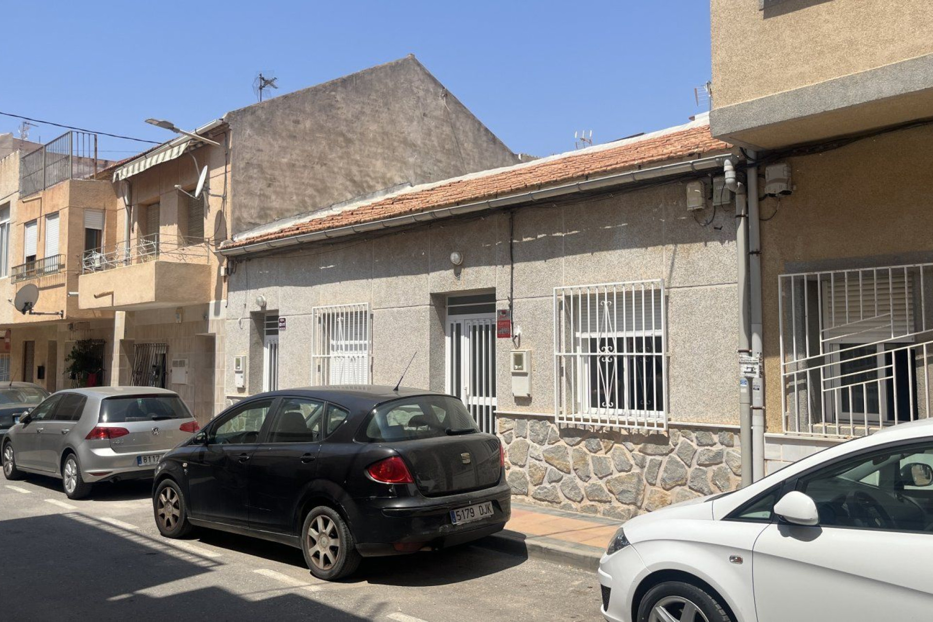 Reventa - 3. Casa indepiende - Los Alcazares - Costa Calida