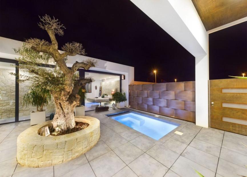 Reventa - 3. Casa indepiende - Los Alcazares - Serena Golf