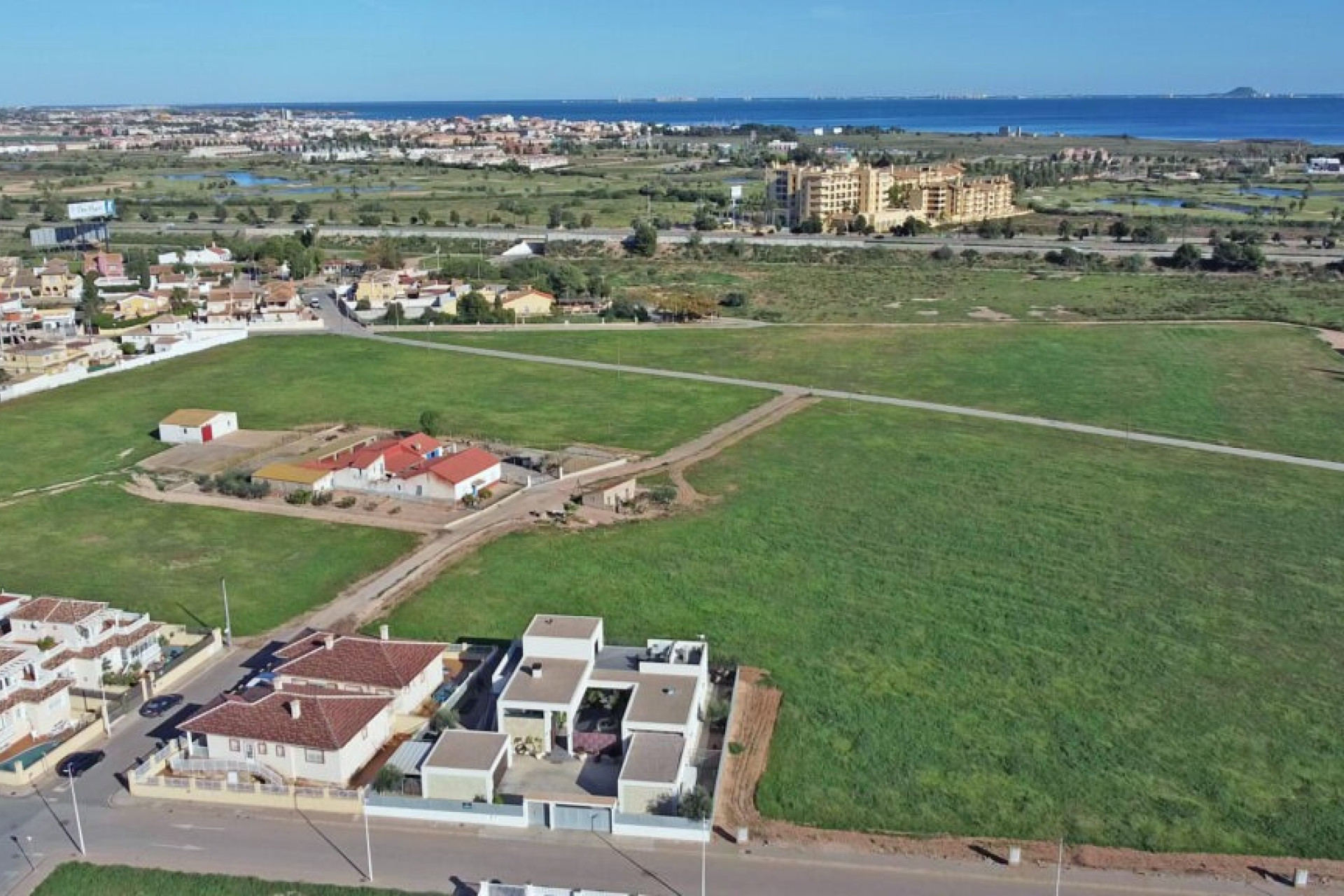 Reventa - 3. Casa indepiende - Los Alcazares - Serena Golf
