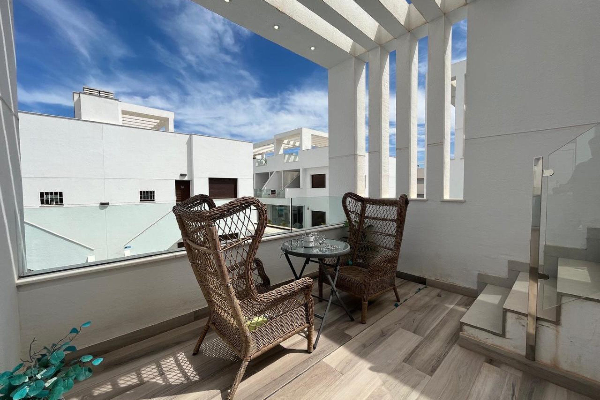 Reventa - 3. Casa indepiende - Los Balcones - Costa Blanca Sur