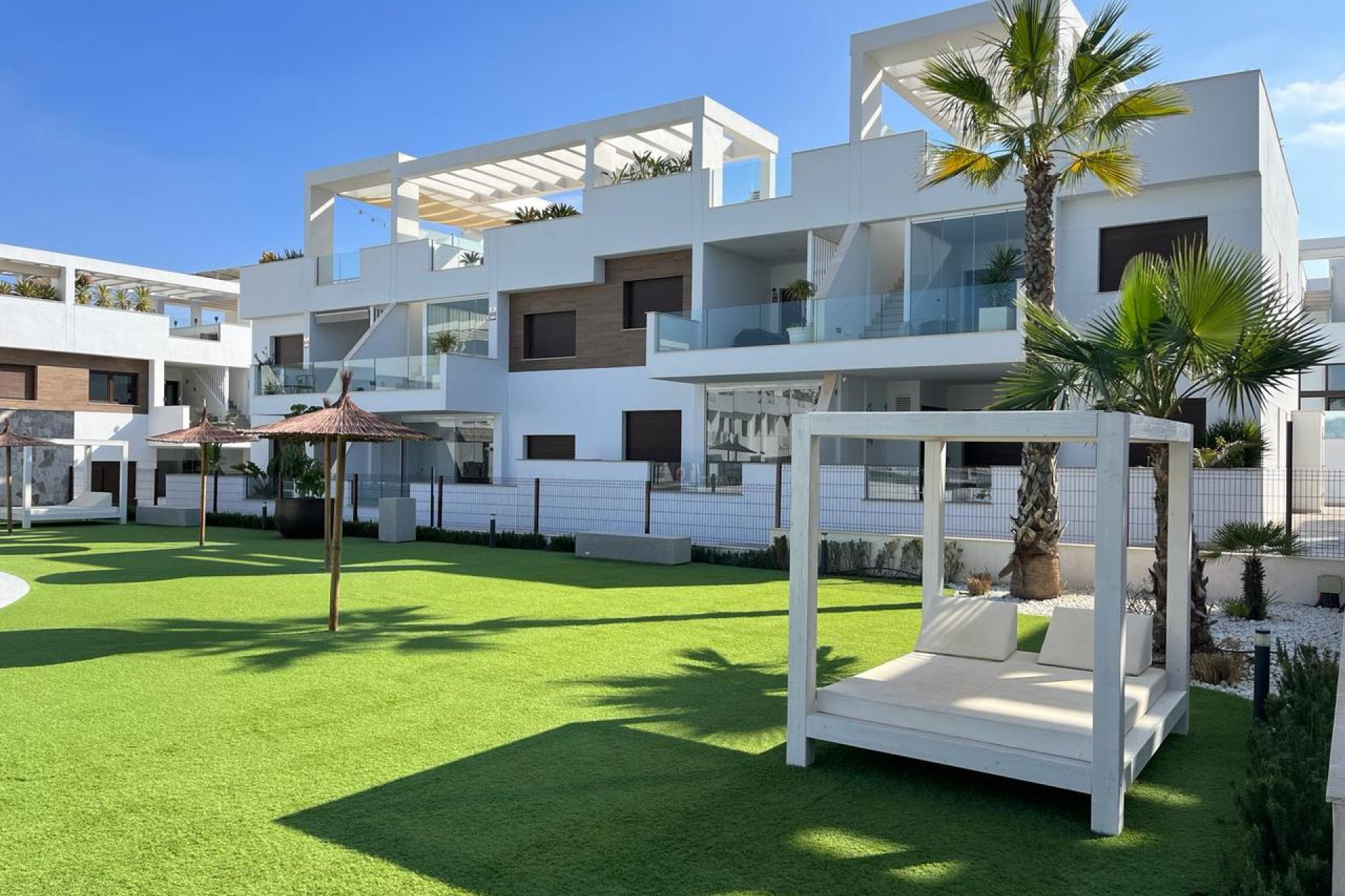 Reventa - 3. Casa indepiende - Los Balcones - Costa Blanca Sur