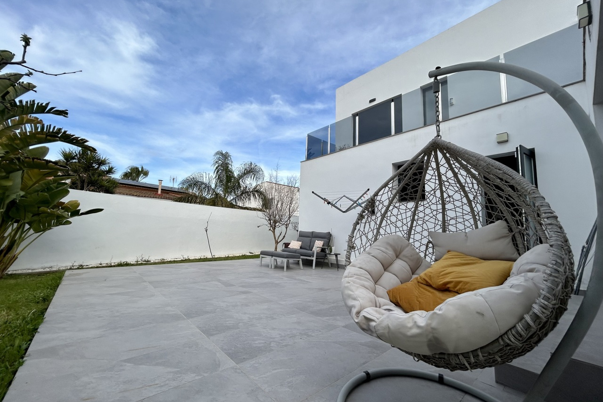 Reventa - 3. Casa indepiende - Los Balcones - Costa Blanca Sur