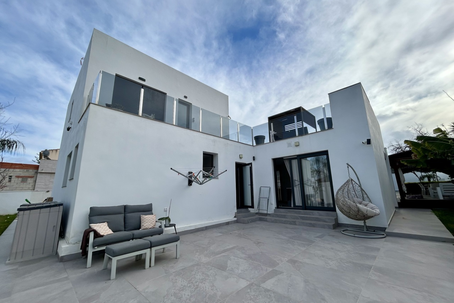 Reventa - 3. Casa indepiende - Los Balcones - Costa Blanca Sur