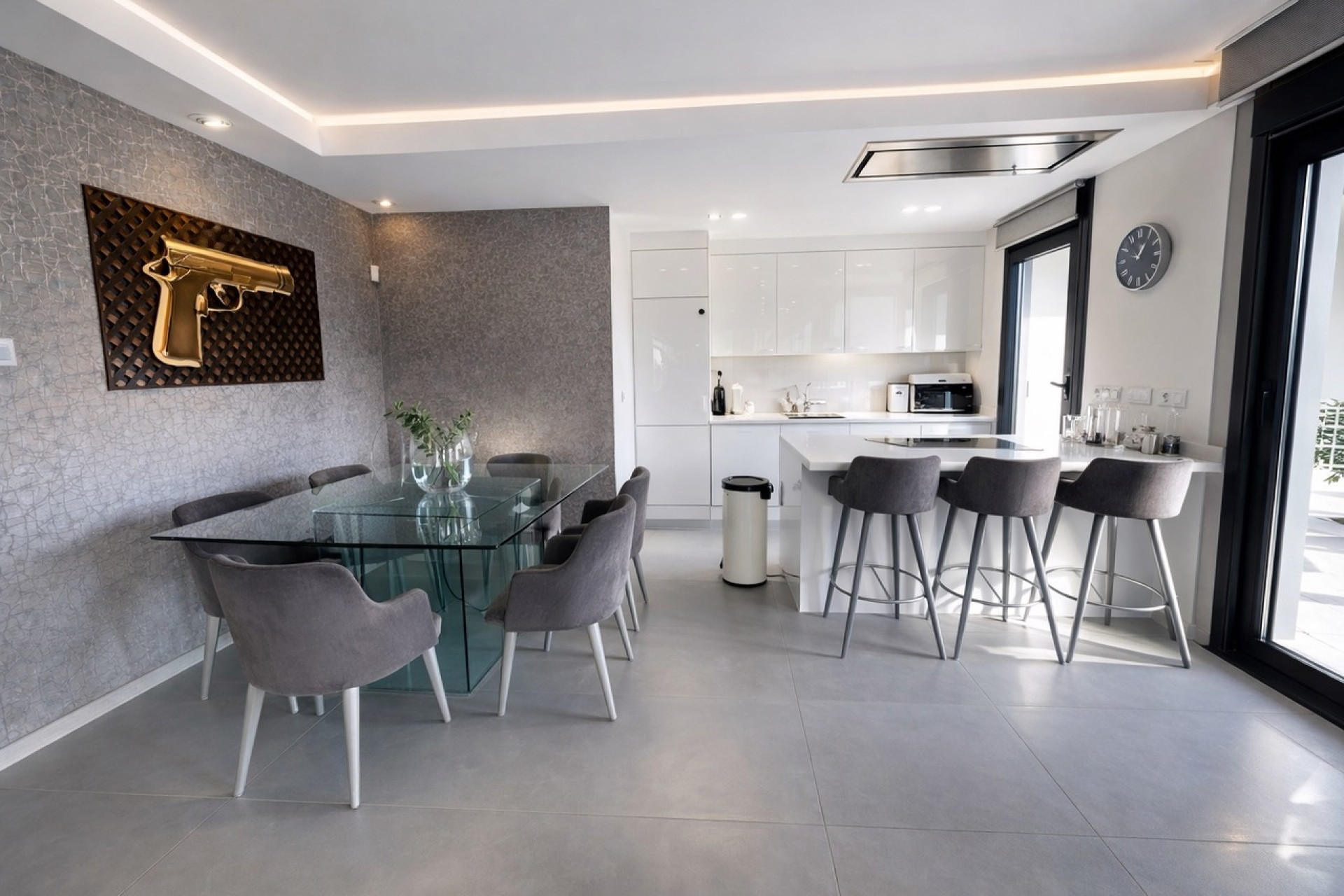 Reventa - 3. Casa indepiende - Los Balcones - Costa Blanca Sur