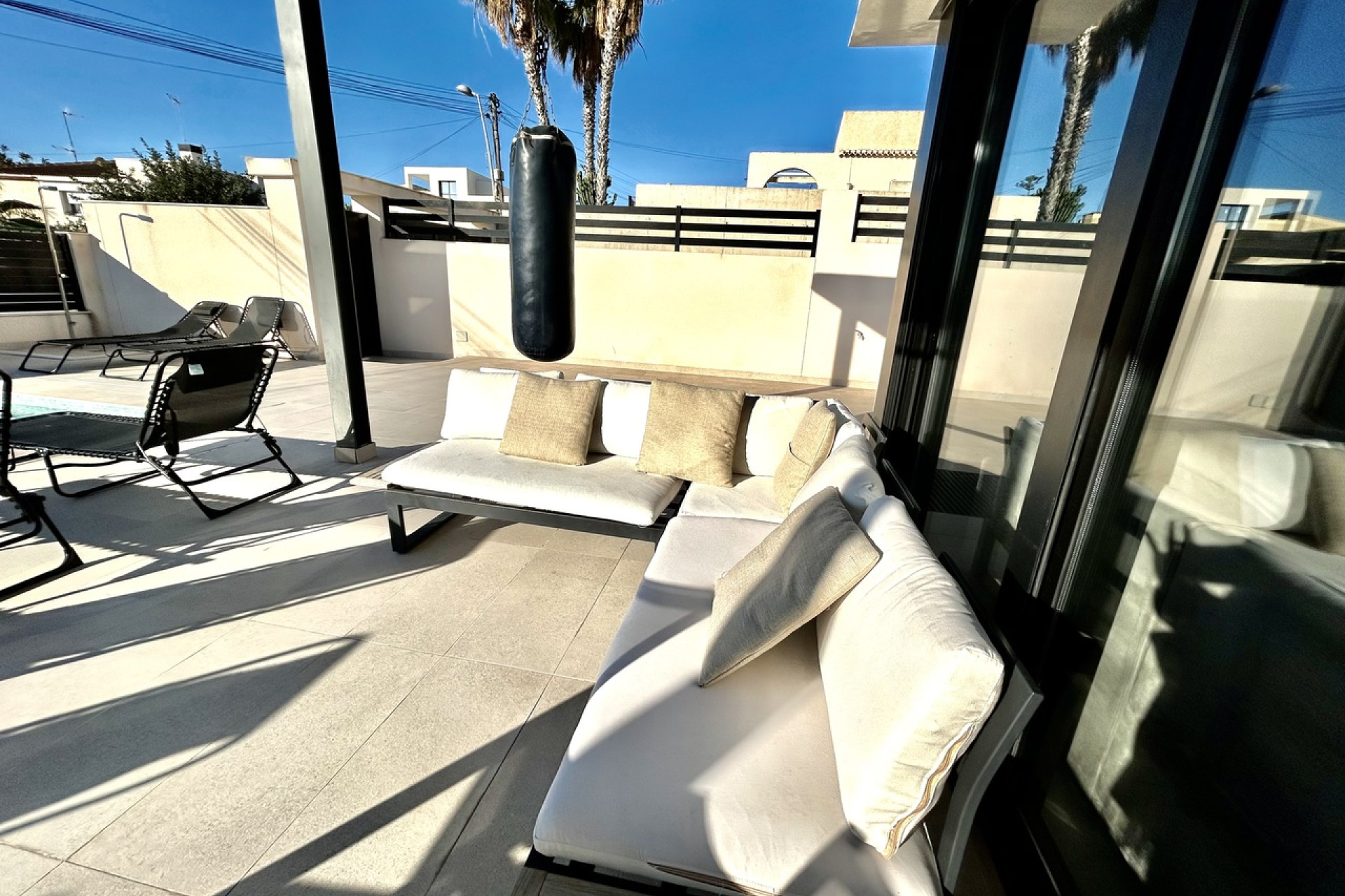 Reventa - 3. Casa indepiende - Los Balcones - Costa Blanca Sur