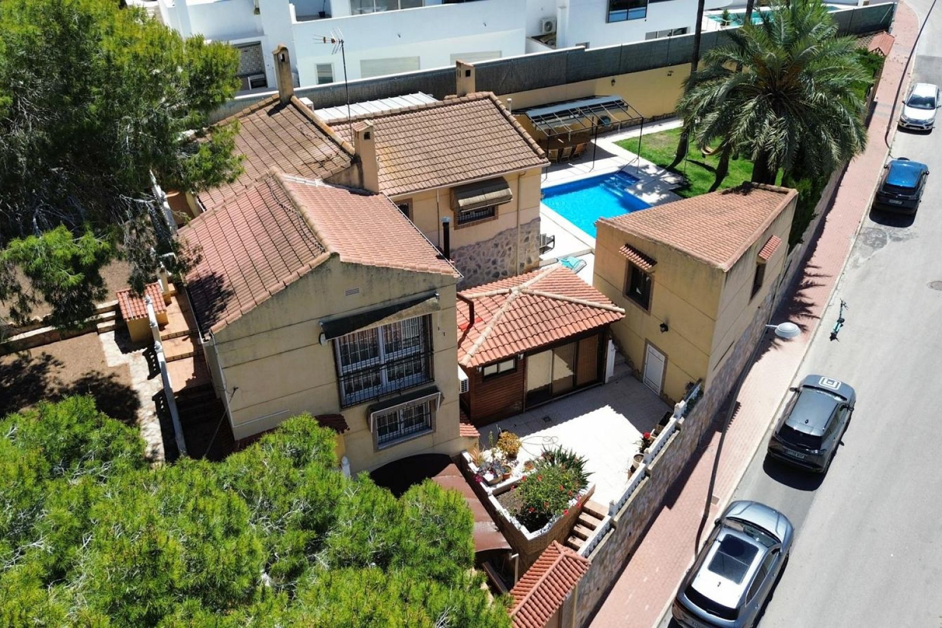 Reventa - 3. Casa indepiende - Los Balcones - Costa Blanca Sur