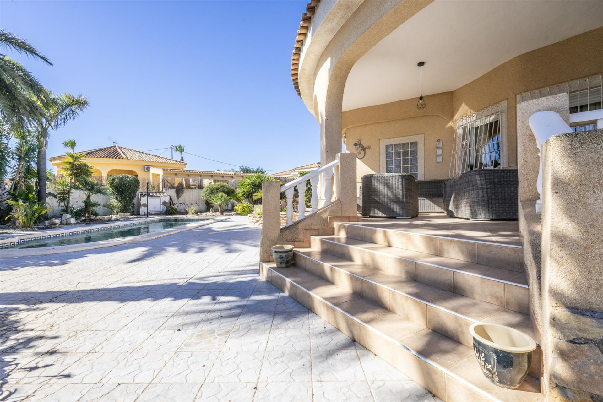 Reventa - 3. Casa indepiende - Los Molinos - Costa Calida