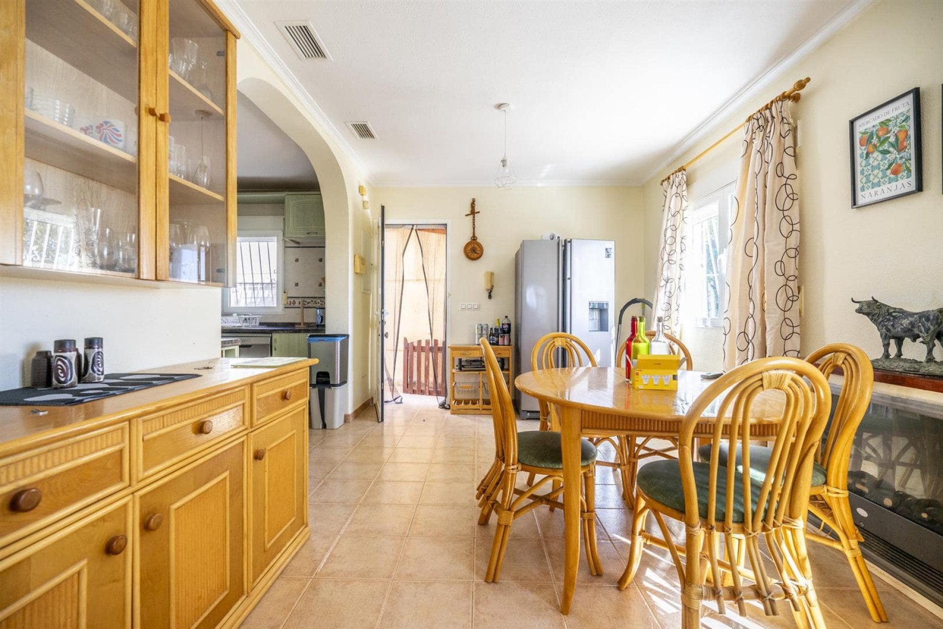 Reventa - 3. Casa indepiende - Los Molinos - Costa Calida