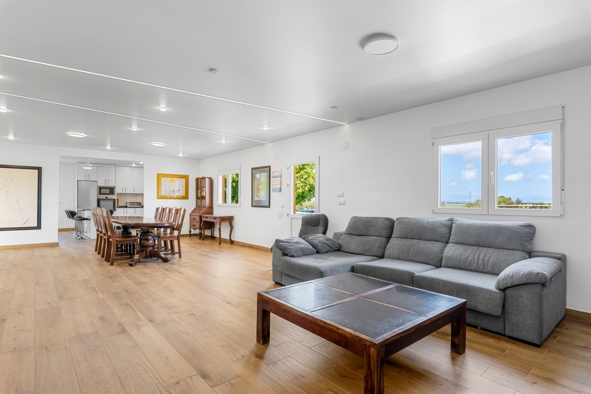 Reventa - 3. Casa indepiende - Los Montesinos - Costa Blanca Sur