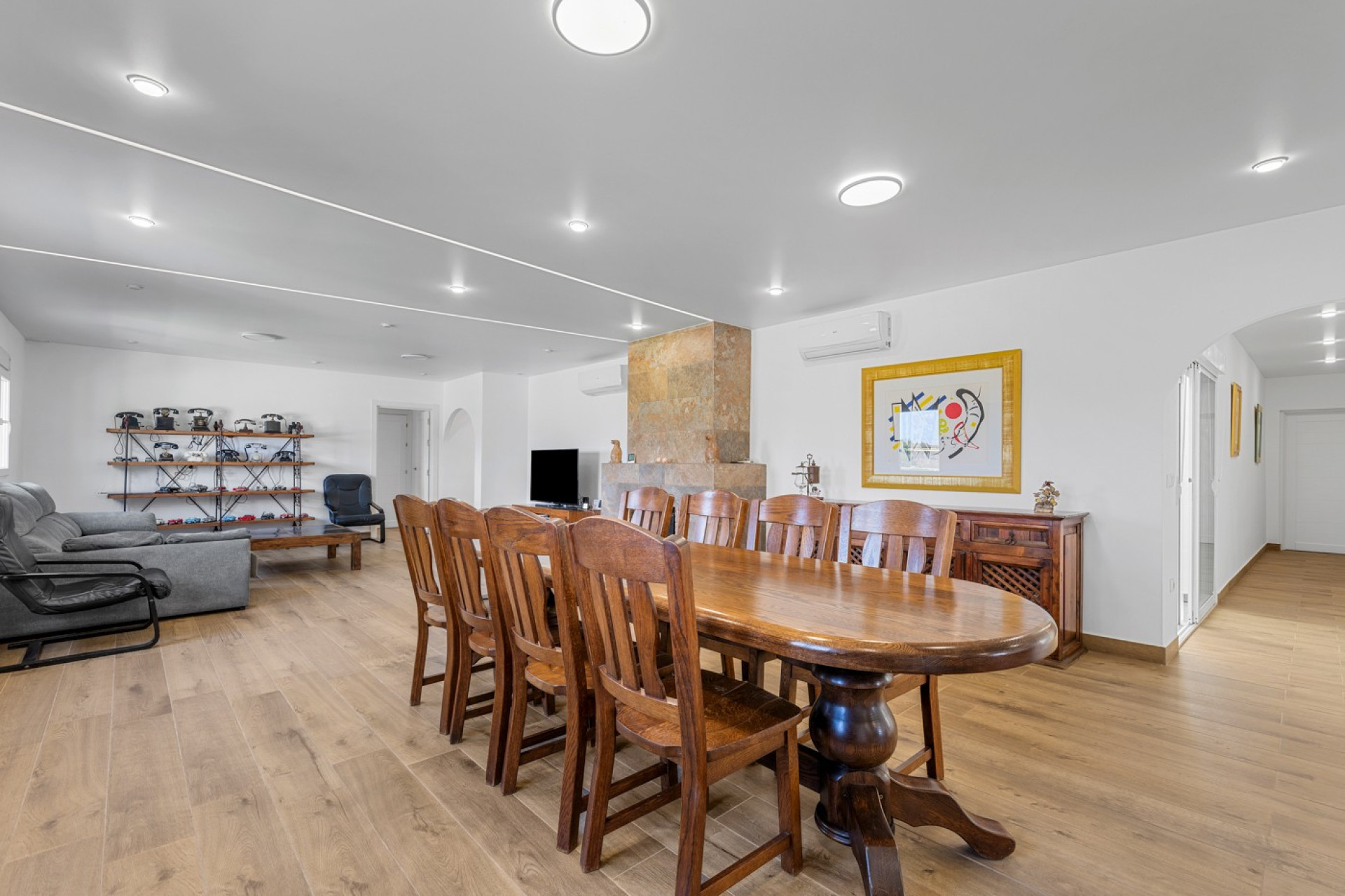 Reventa - 3. Casa indepiende - Los Montesinos - Costa Blanca Sur