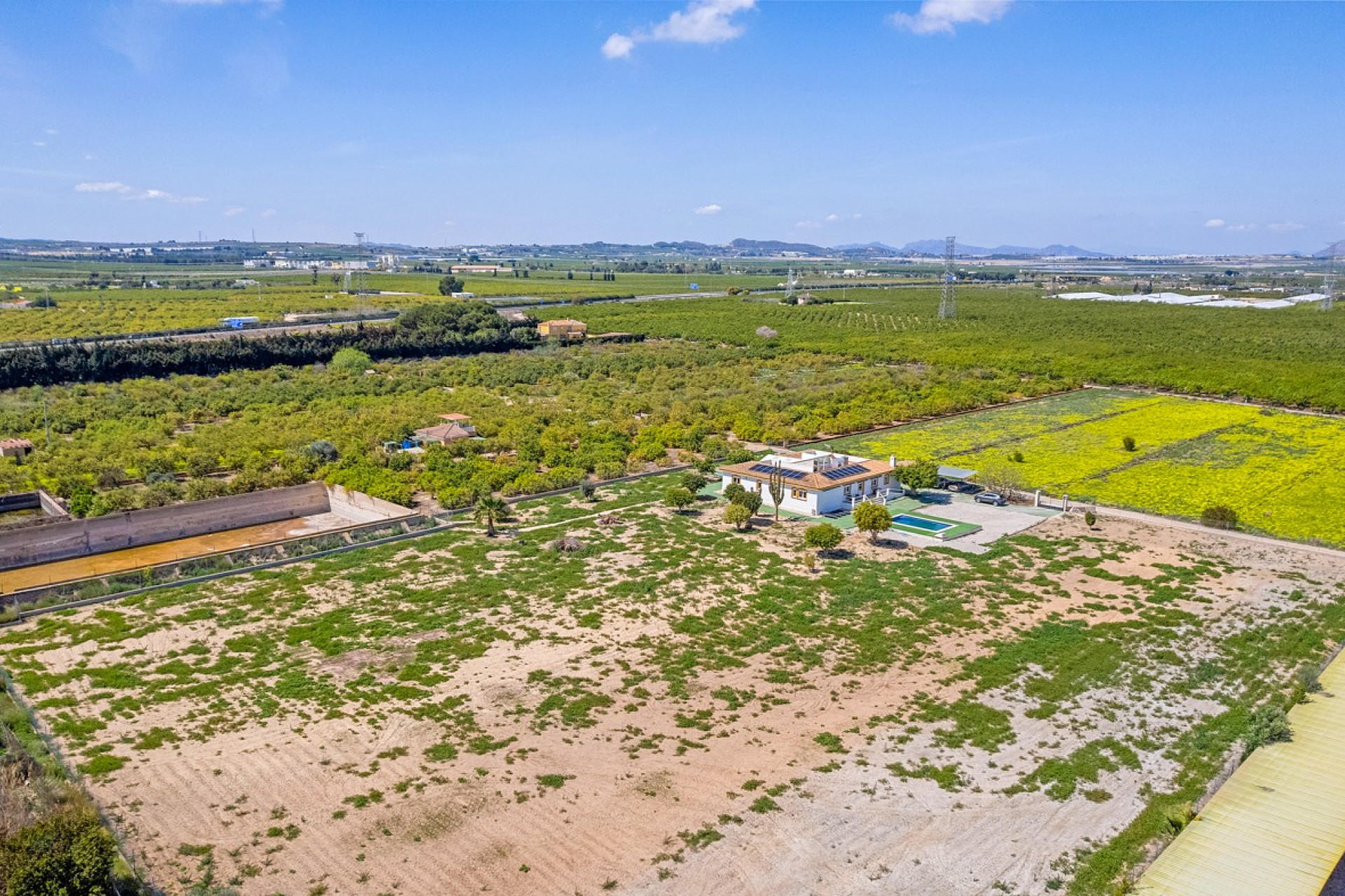 Reventa - 3. Casa indepiende - Los Montesinos - Costa Blanca Sur