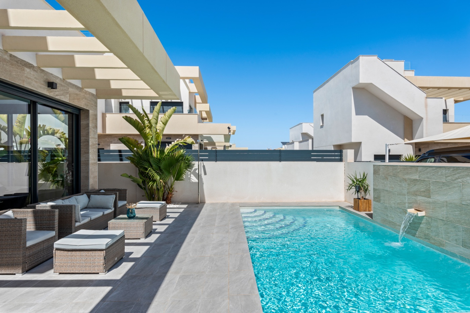 Reventa - 3. Casa indepiende - Los Montesinos - Costa Blanca Sur