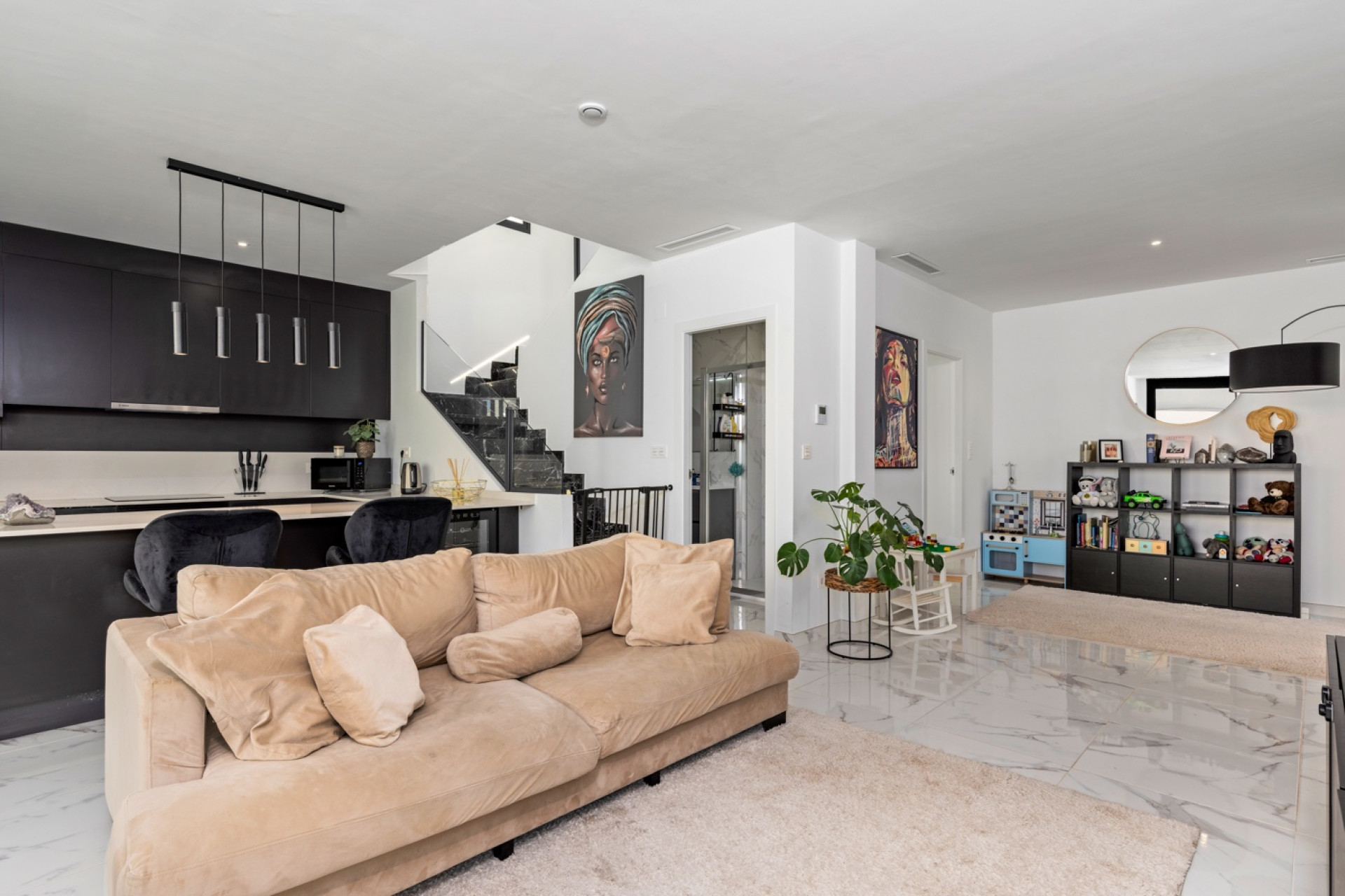 Reventa - 3. Casa indepiende - Los Montesinos - Costa Blanca Sur