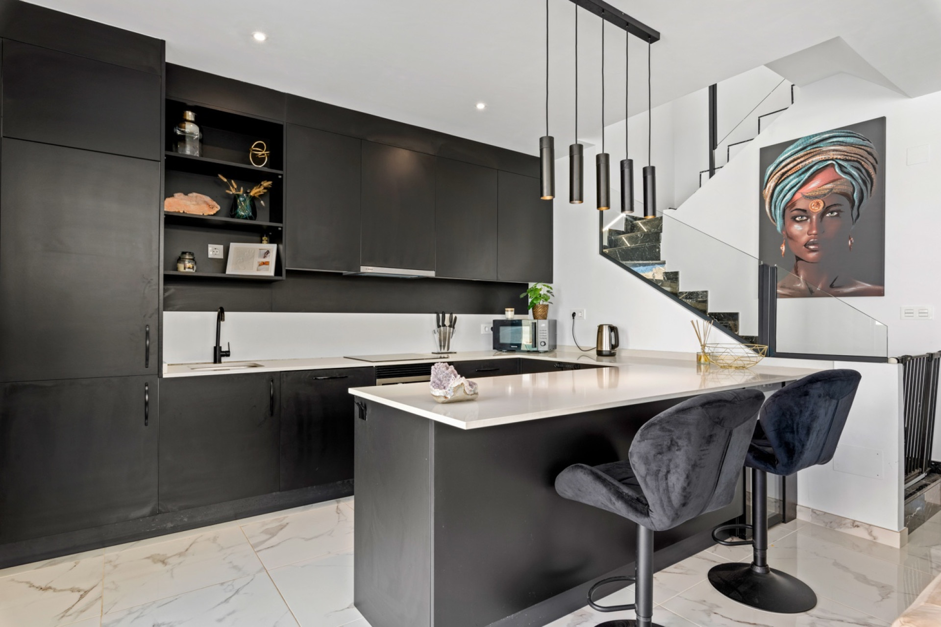 Reventa - 3. Casa indepiende - Los Montesinos - Costa Blanca Sur