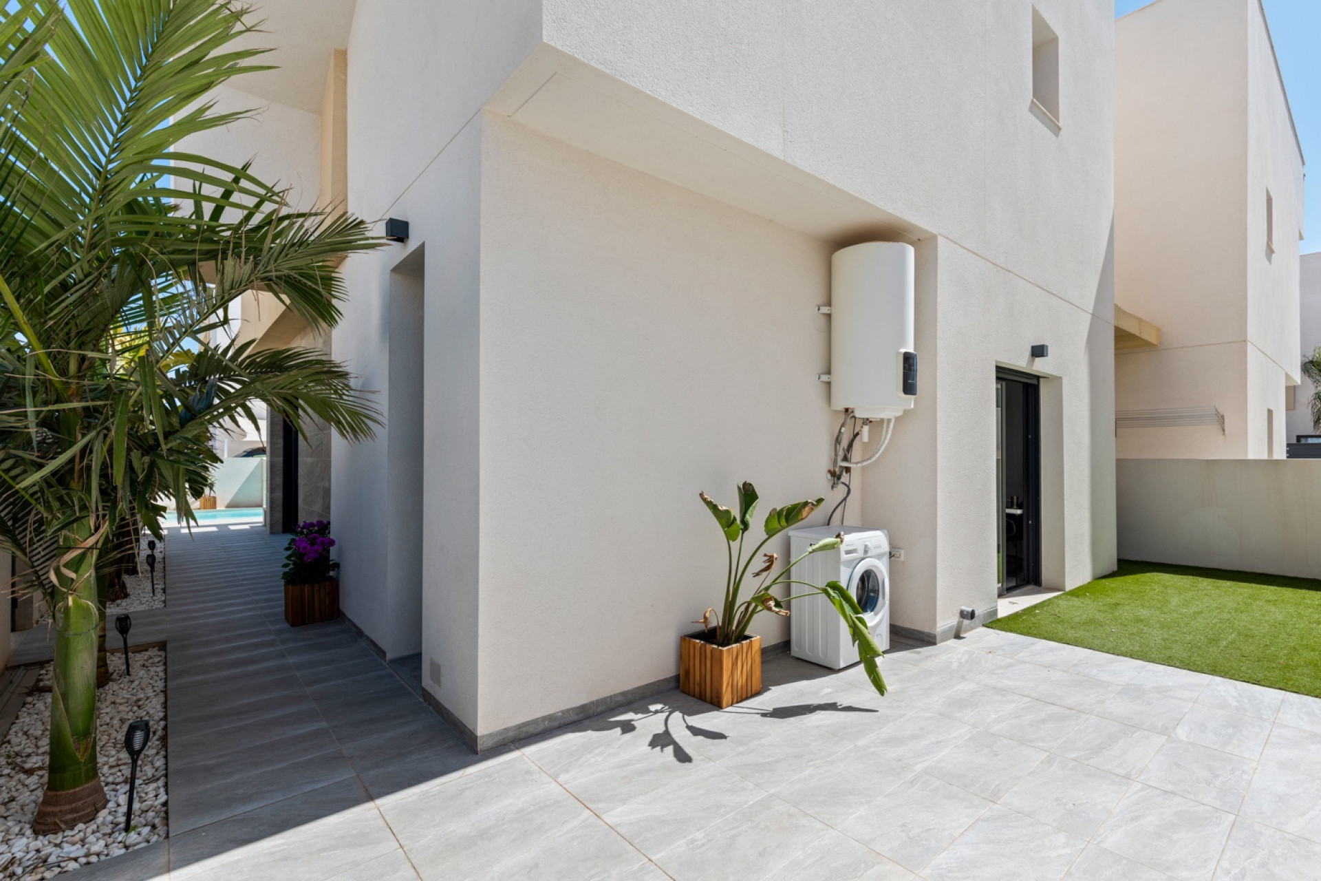 Reventa - 3. Casa indepiende - Los Montesinos - Costa Blanca Sur