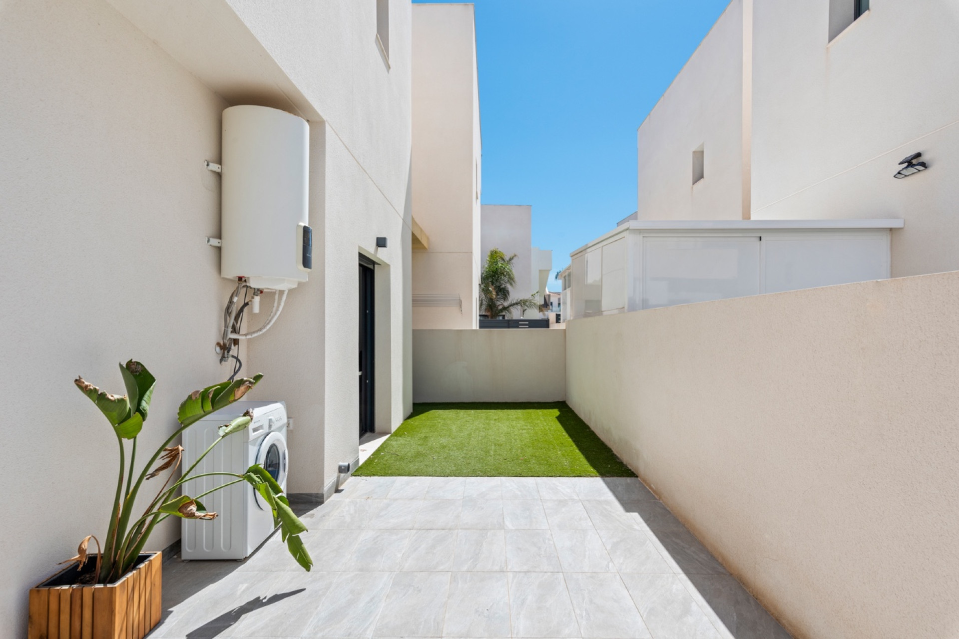 Reventa - 3. Casa indepiende - Los Montesinos - Costa Blanca Sur