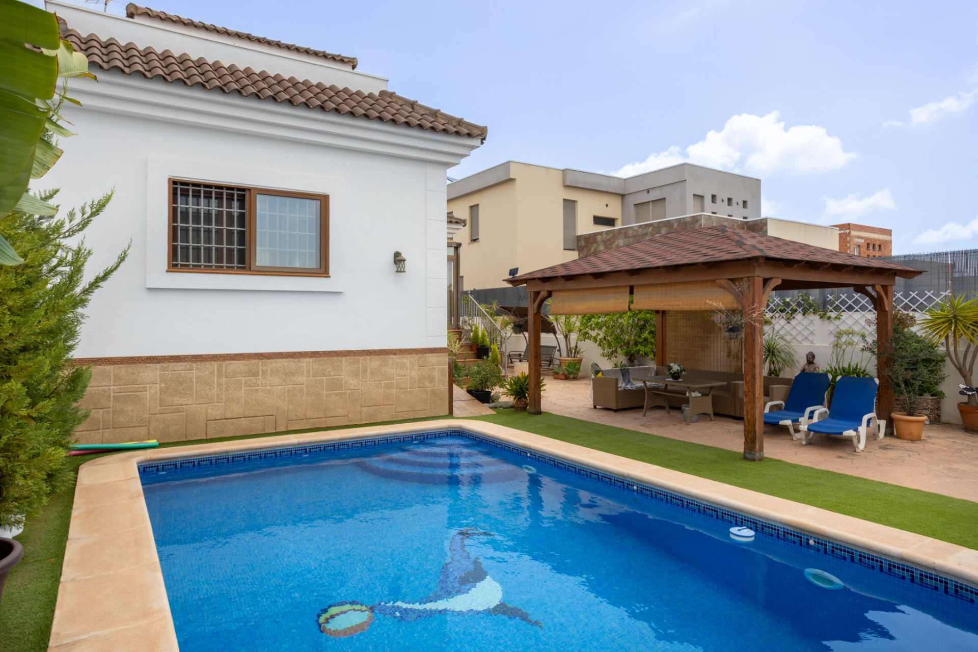 Reventa - 3. Casa indepiende - Los Montesinos - Costa Blanca Sur