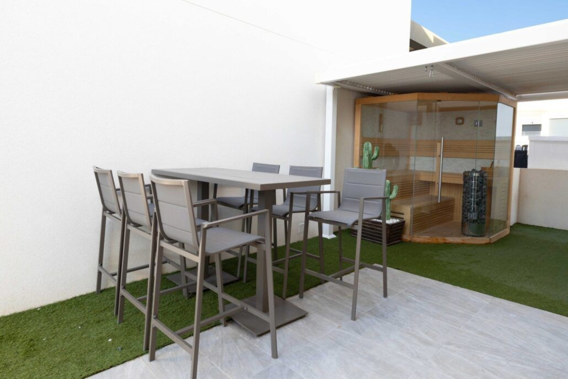 Reventa - 3. Casa indepiende - Los Montesinos - Costa Blanca Sur