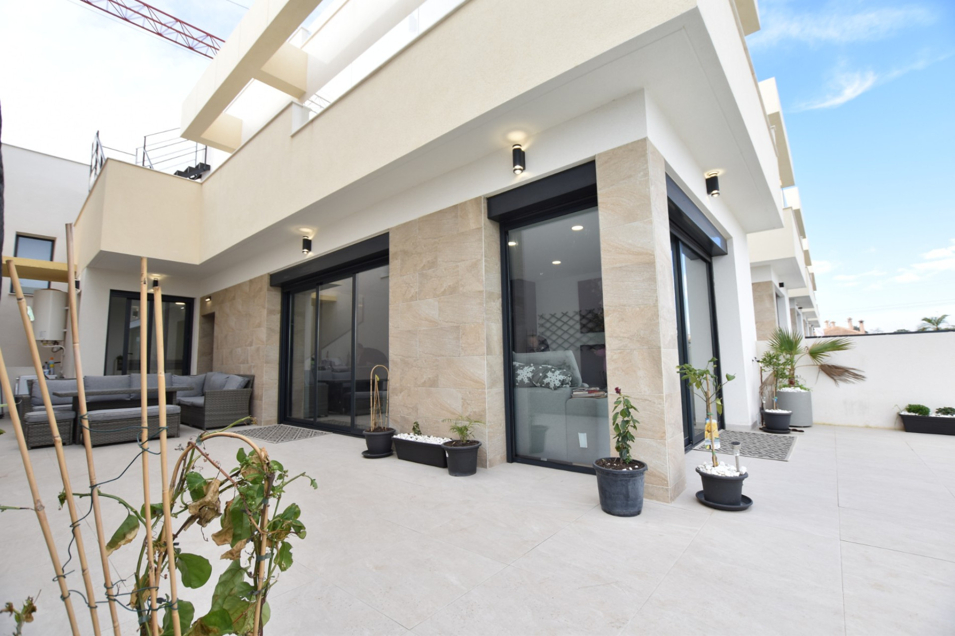 Reventa - 3. Casa indepiende - Los Montesinos - Costa Blanca Sur