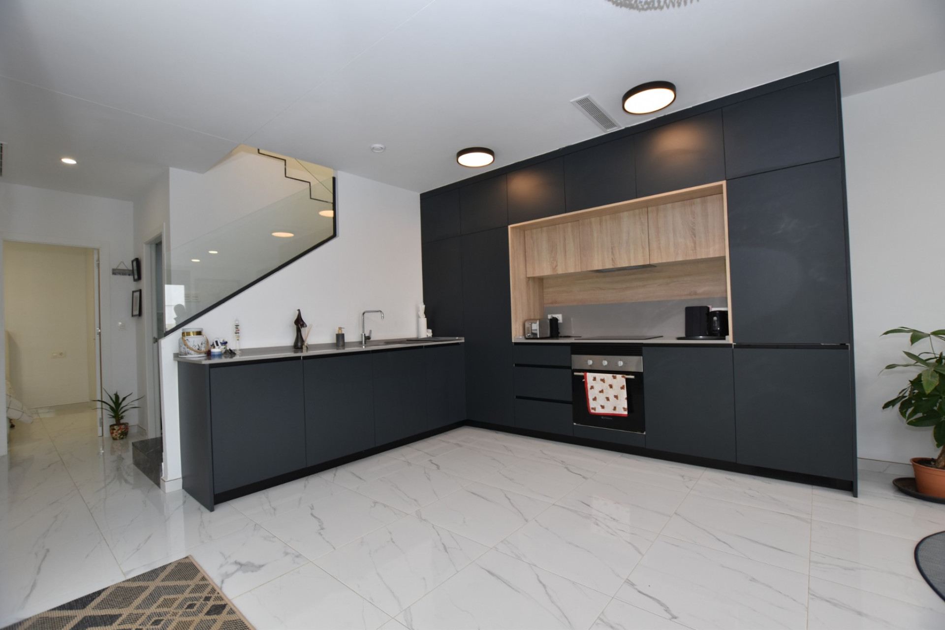 Reventa - 3. Casa indepiende - Los Montesinos - Costa Blanca Sur