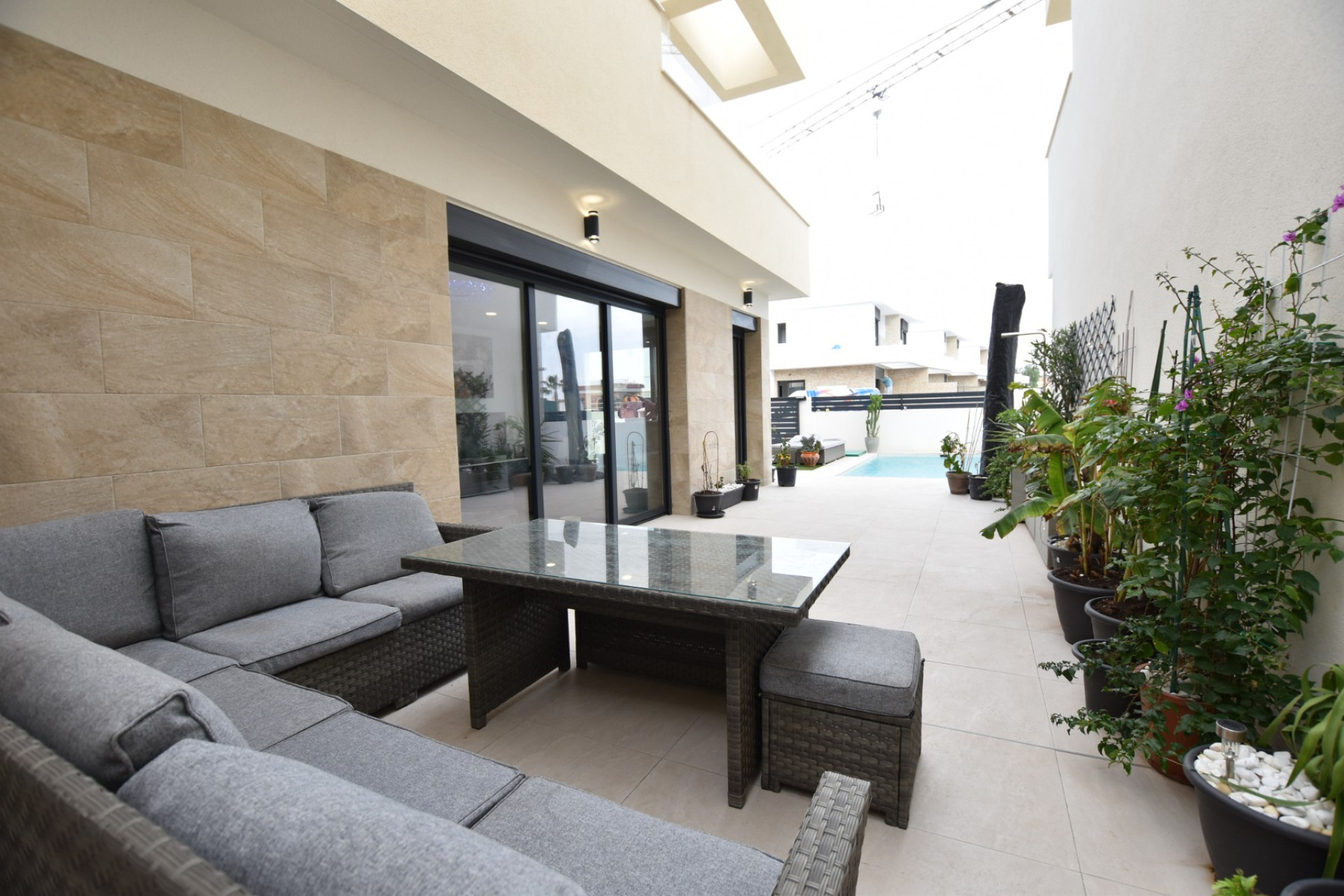 Reventa - 3. Casa indepiende - Los Montesinos - Costa Blanca Sur