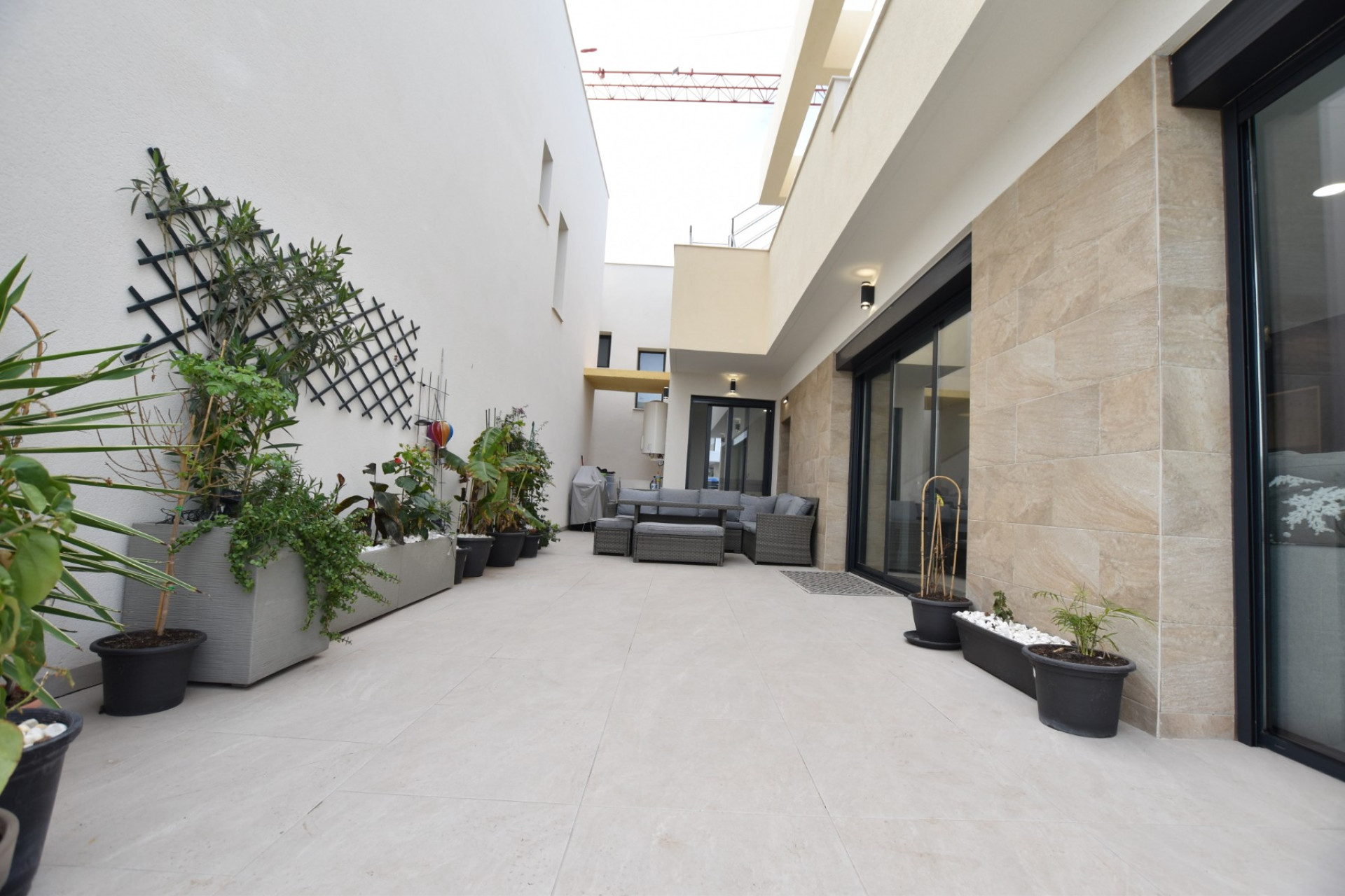 Reventa - 3. Casa indepiende - Los Montesinos - Costa Blanca Sur