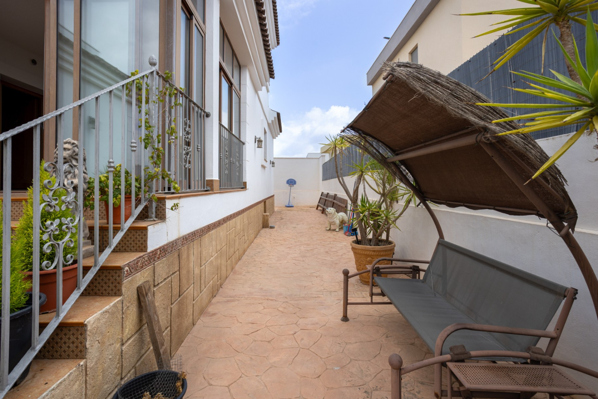 Reventa - 3. Casa indepiende - Los Montesinos - Costa Blanca Sur