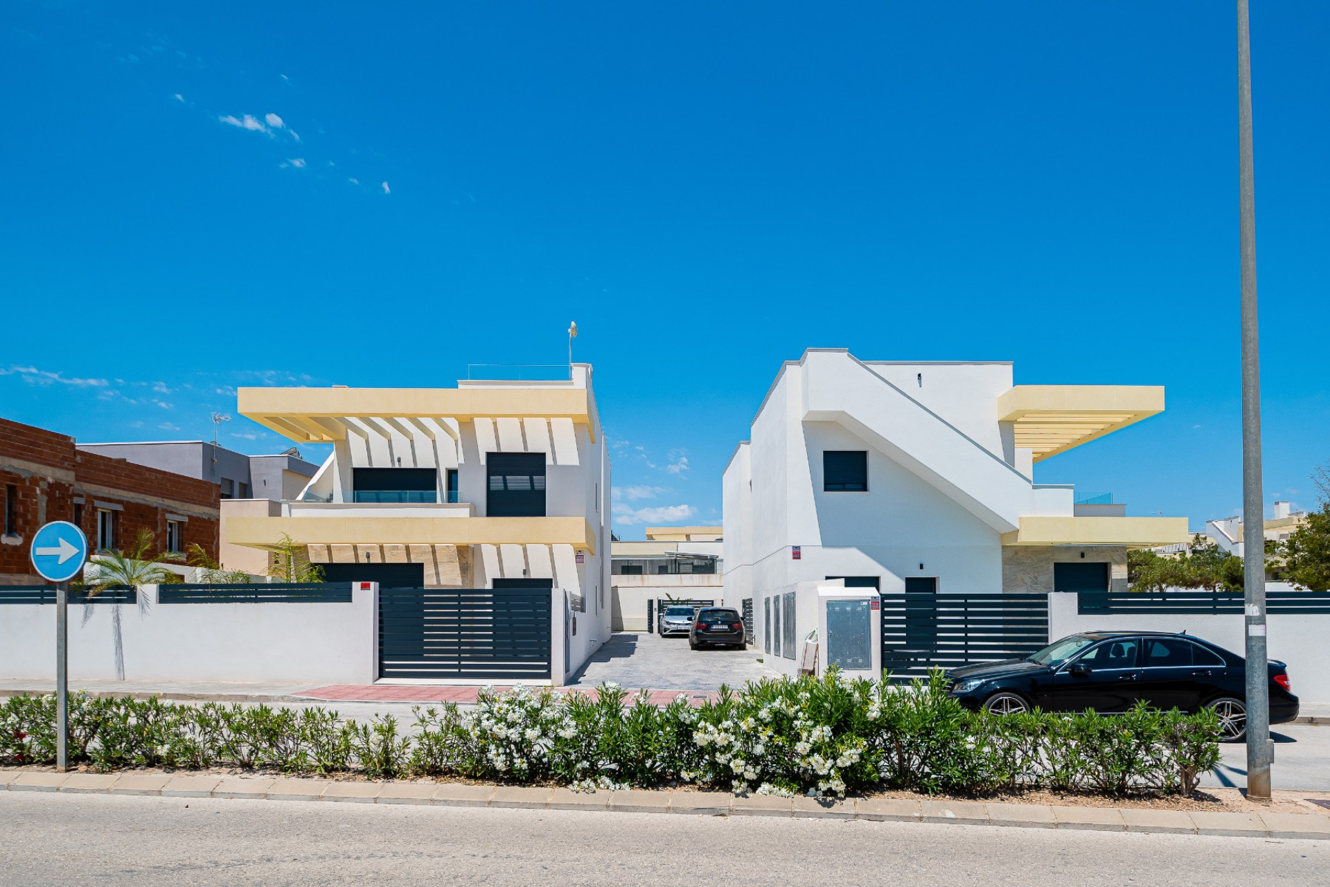 Reventa - 3. Casa indepiende - Los Montesinos - Costa Blanca Sur