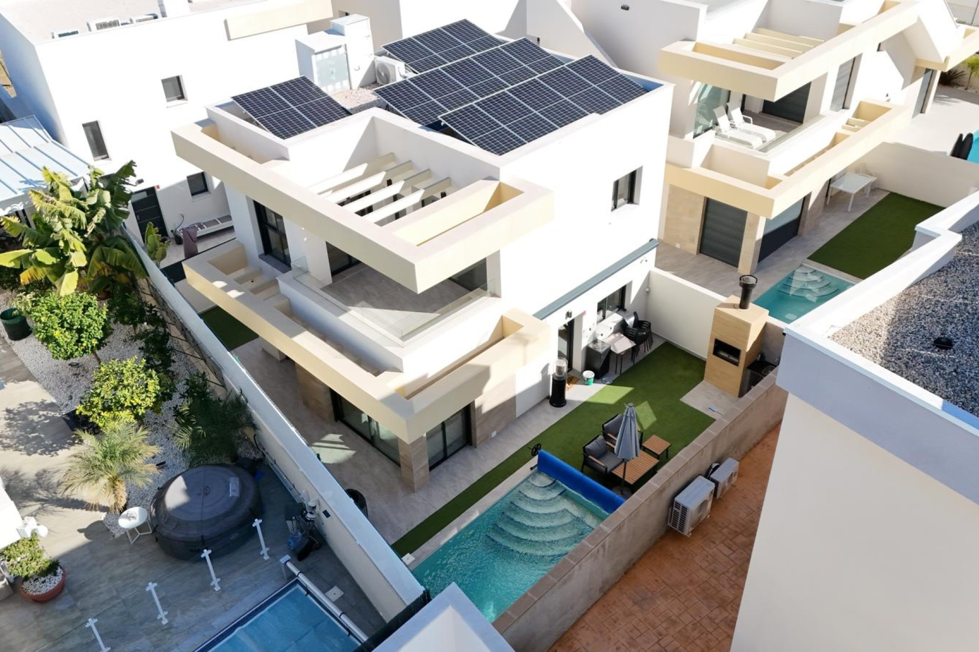 Reventa - 3. Casa indepiende - Los Montesinos - Costa Blanca Sur