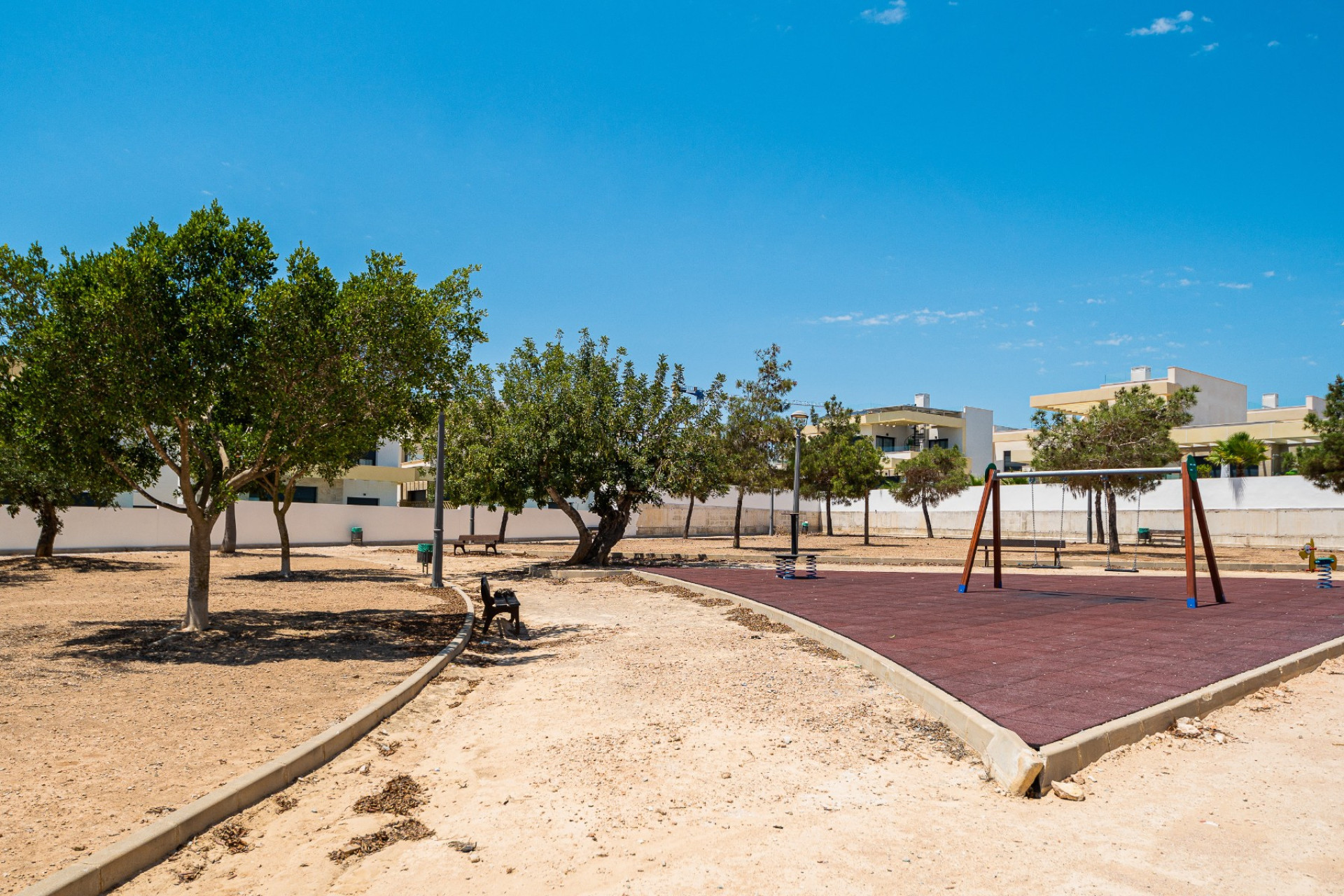 Reventa - 3. Casa indepiende - Los Montesinos - Costa Blanca Sur