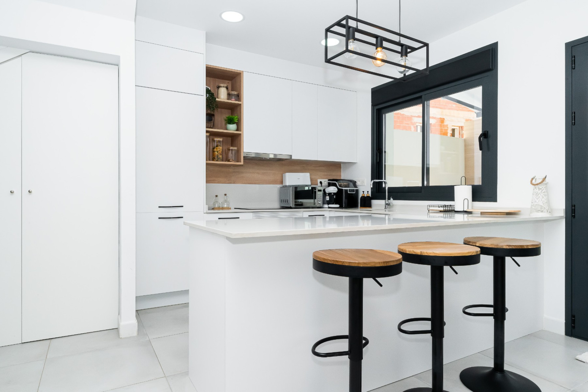 Reventa - 3. Casa indepiende - Los Montesinos - Costa Blanca Sur