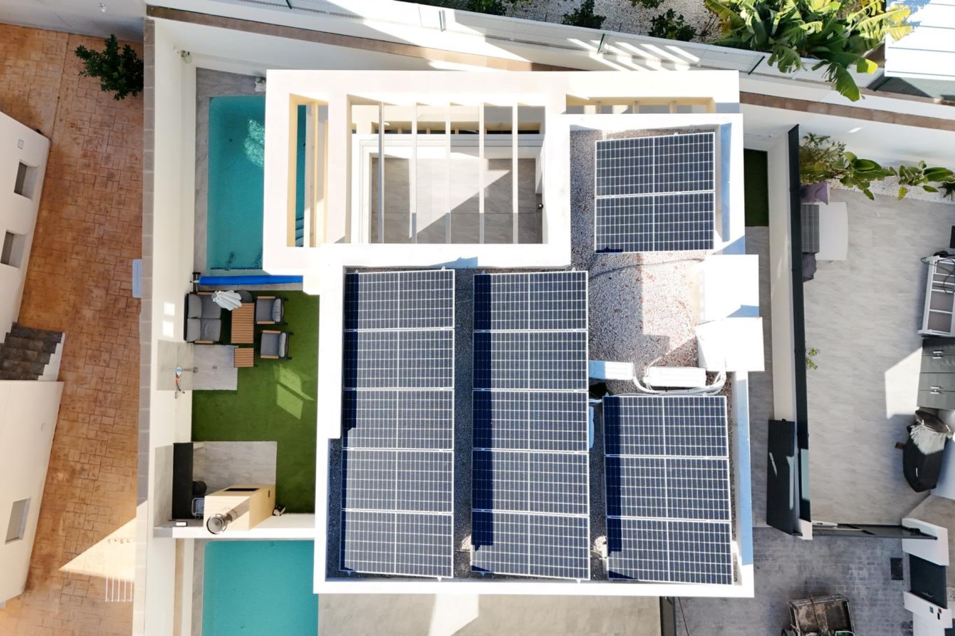 Reventa - 3. Casa indepiende - Los Montesinos - Costa Blanca Sur