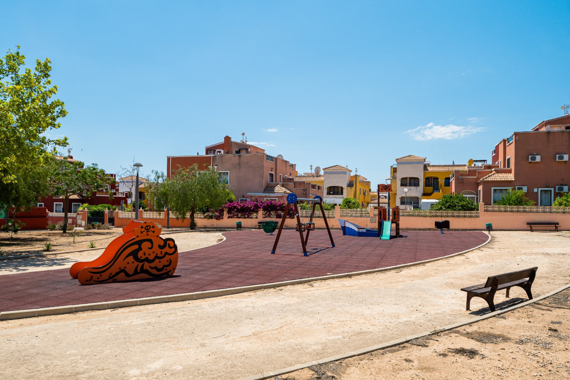 Reventa - 3. Casa indepiende - Los Montesinos - Costa Blanca Sur